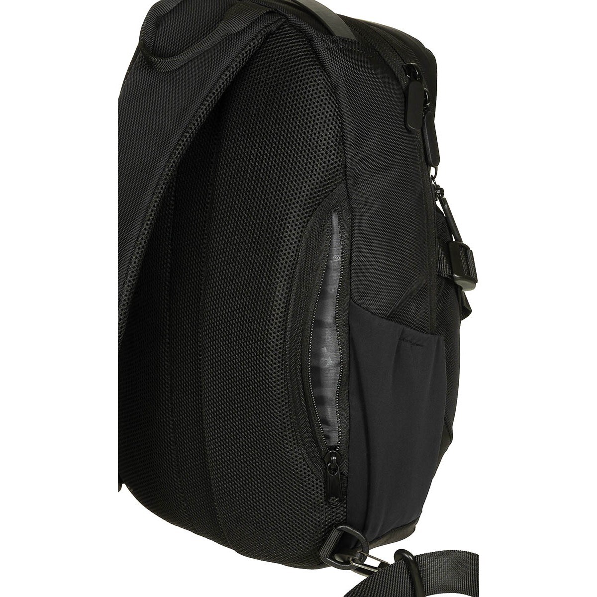 Geantă de umăr MFH Travel Sling 7 l - Black