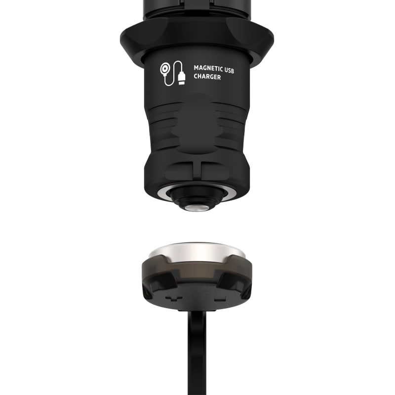 Lanternă tactică Armytek Predator PRO Magnet XHP35 HI White - 1500 lumeni