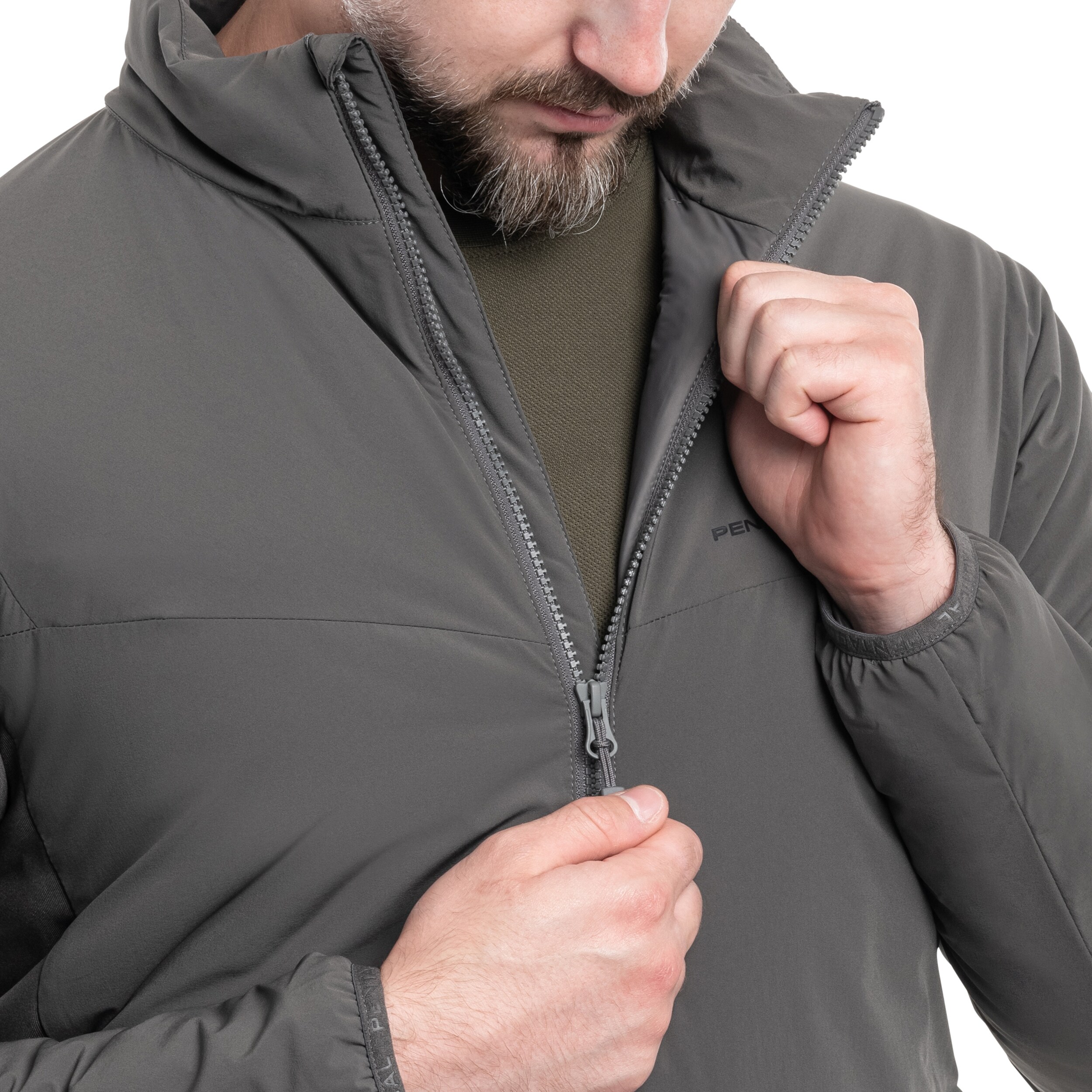 Geacă Pentagon Lynx Insulation Jacket - Cinder Grey