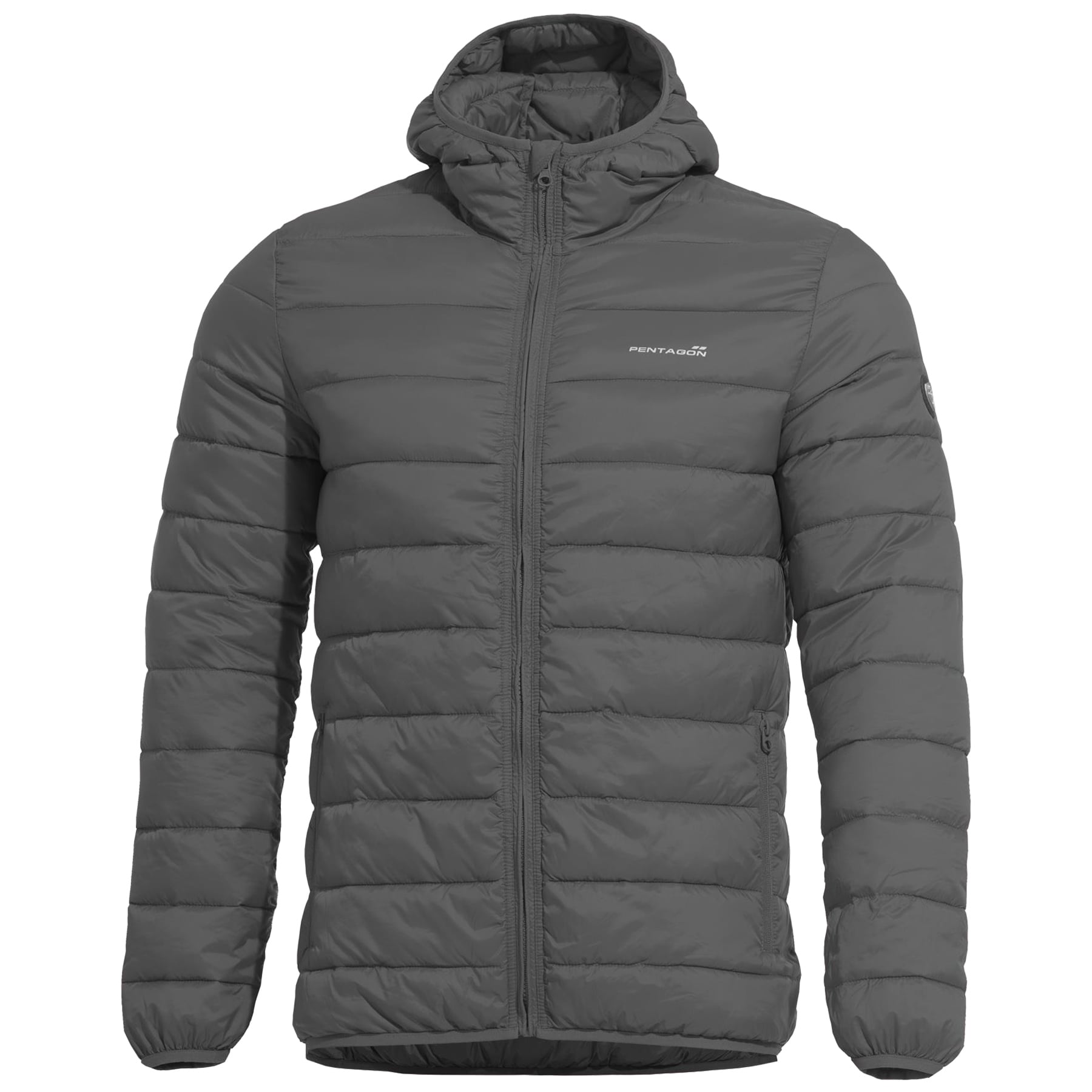 Geacă Pentagon Aurora Hood - Cinder Grey