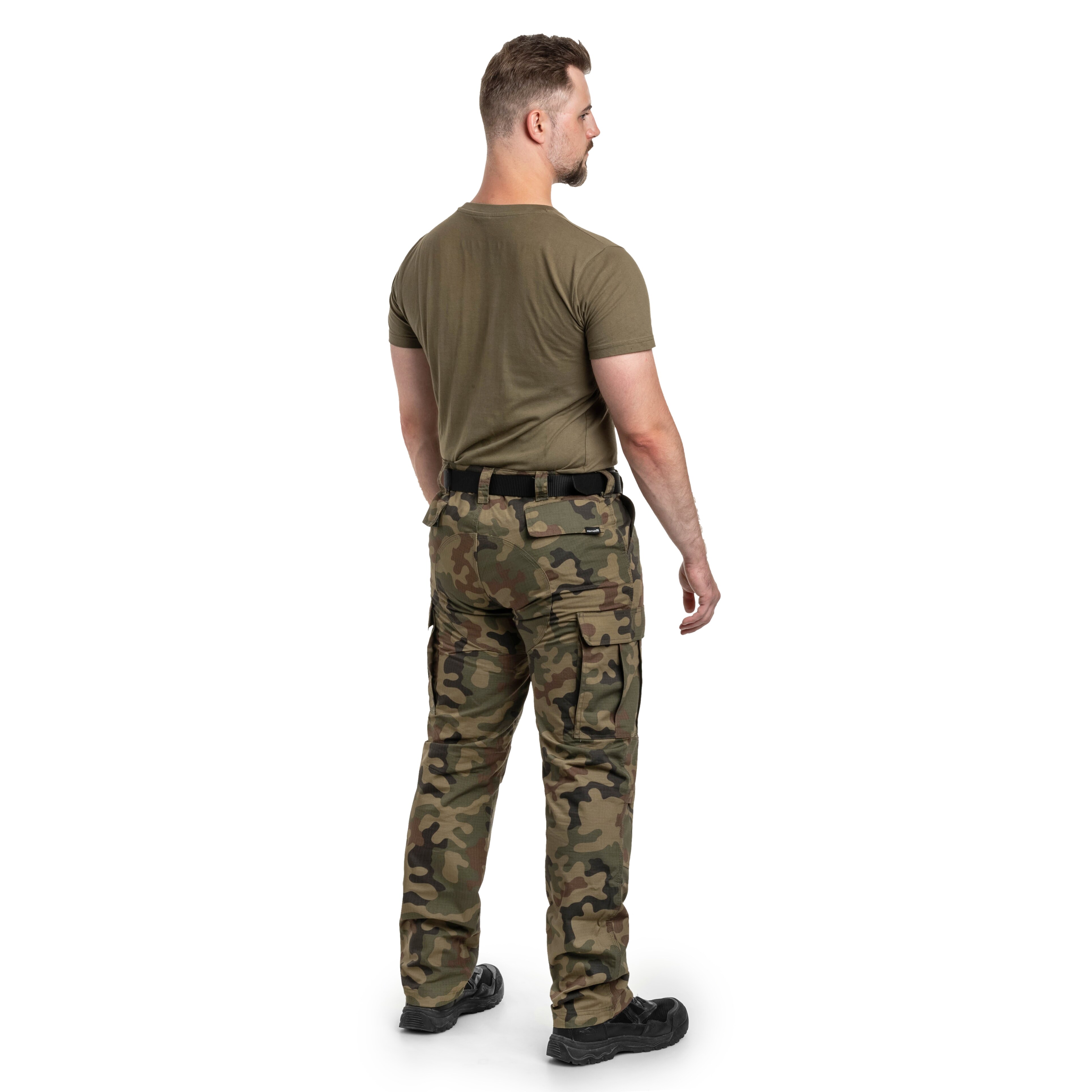 Pantaloni de uniformă militară Pentagon BDU 2.0 - wz.93 Pantera PL Woodland