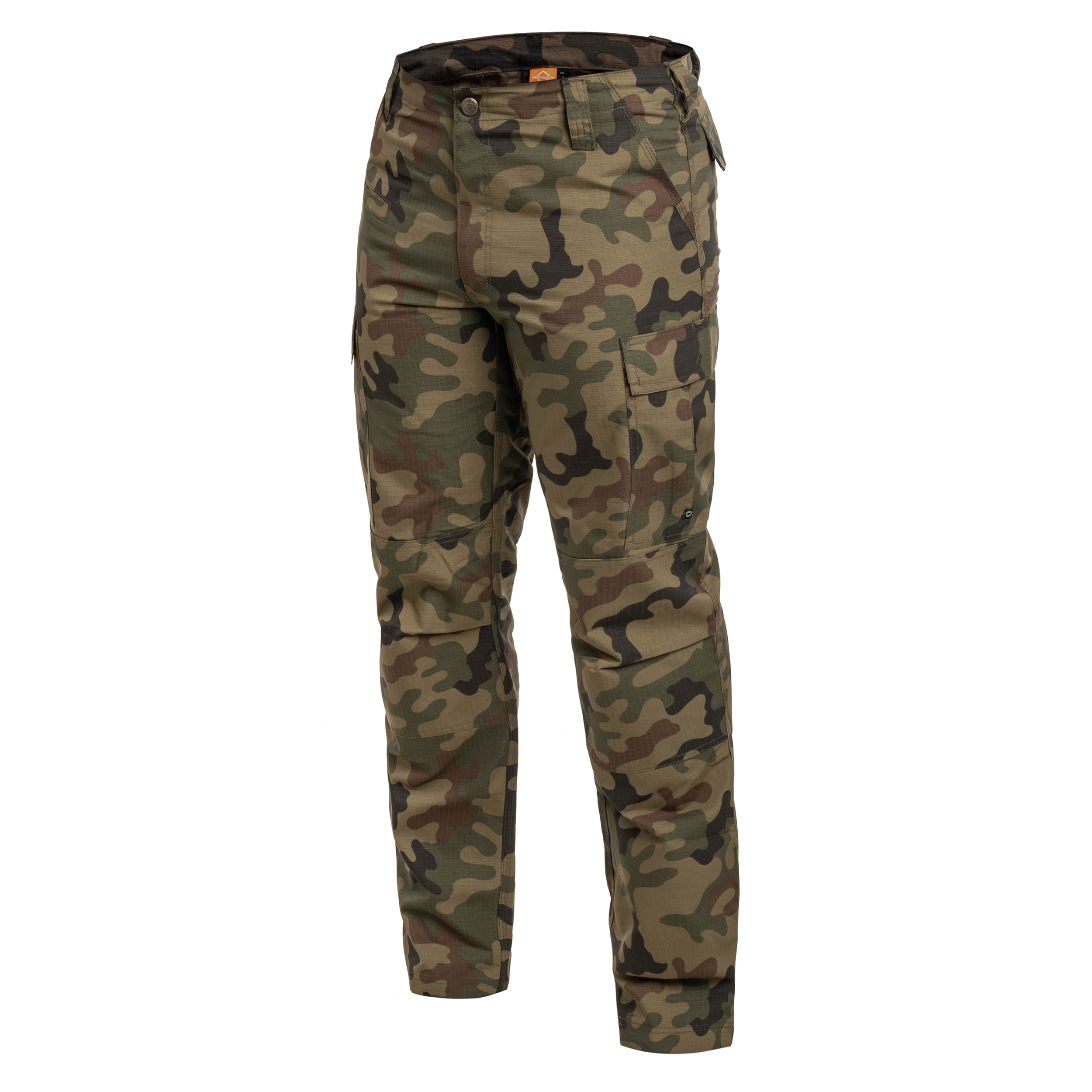Pantaloni de uniformă militară Pentagon BDU 2.0 - wz.93 Pantera PL Woodland