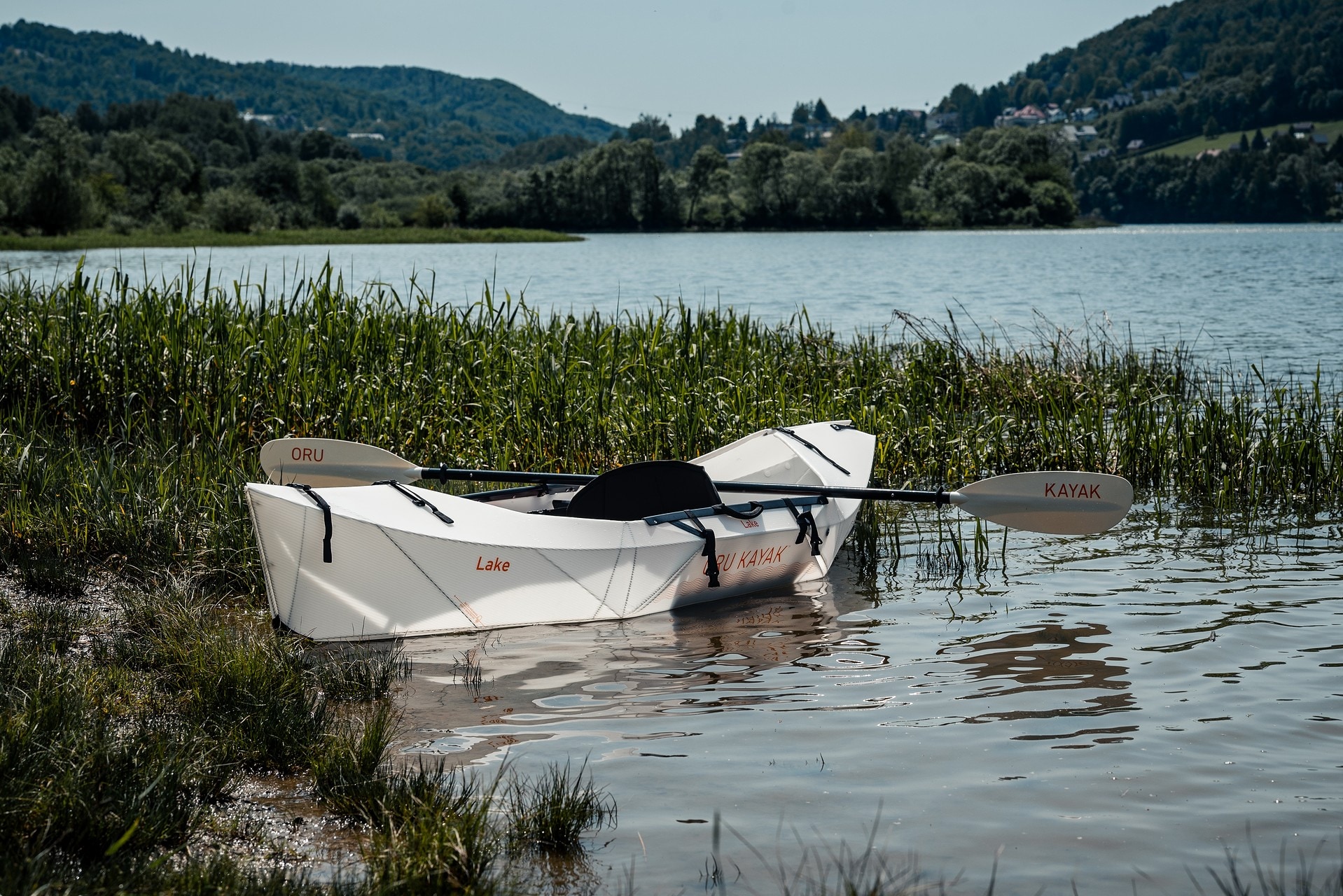 Caiac pliabil Oru Kayak Lake