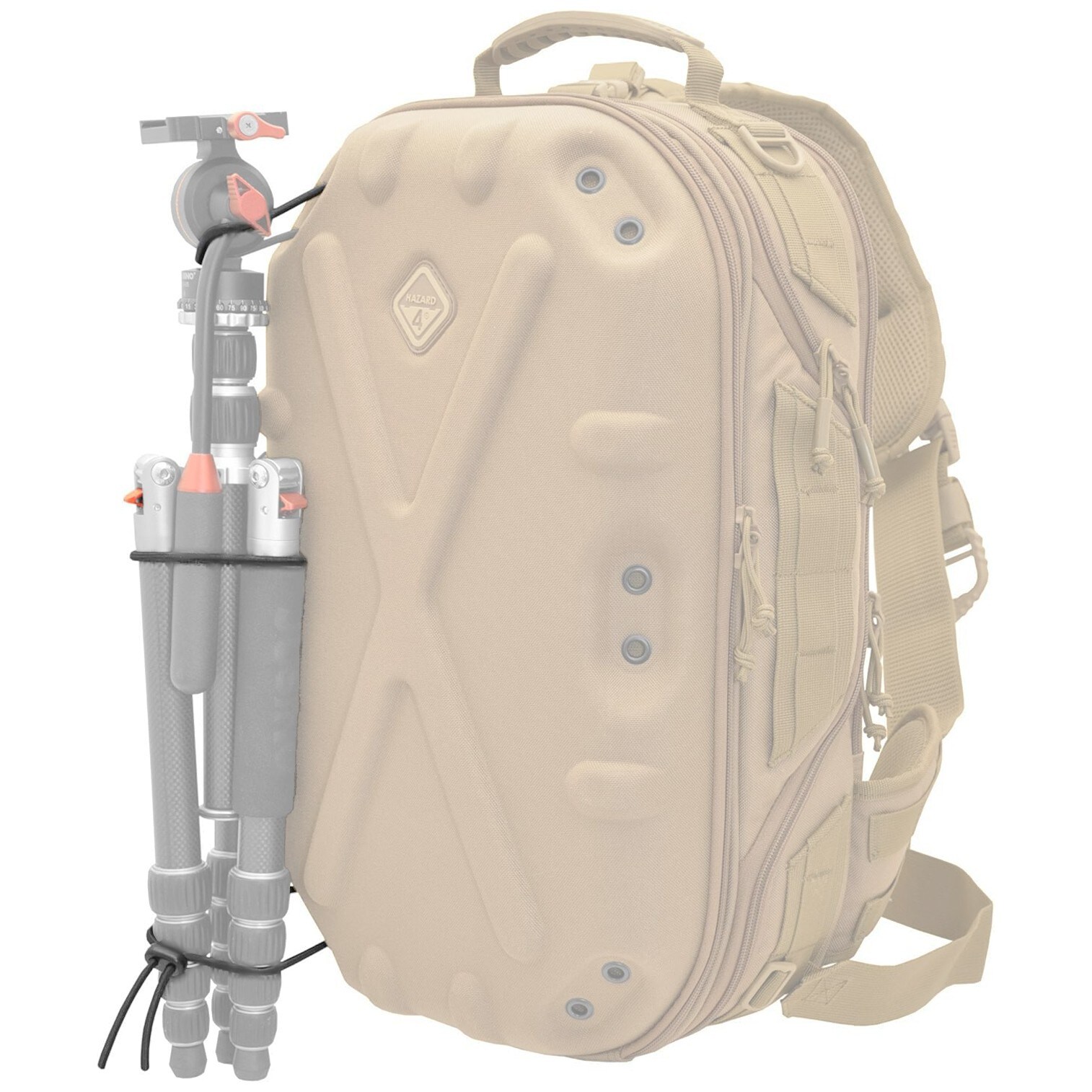 Frânghie Bungee Hazard 4 - Black