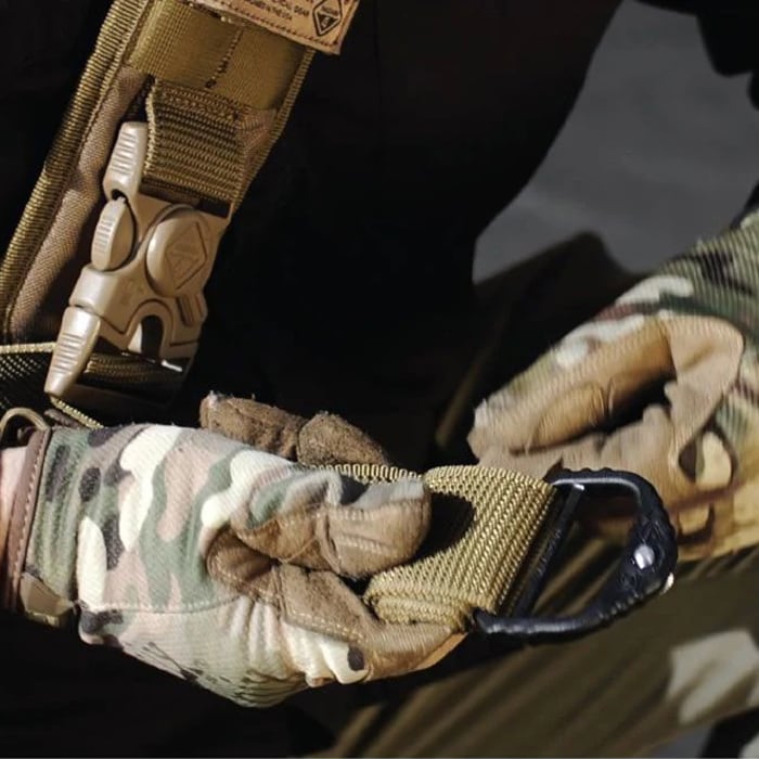 Cataramă Hazard 4 D-Ring Camera 2