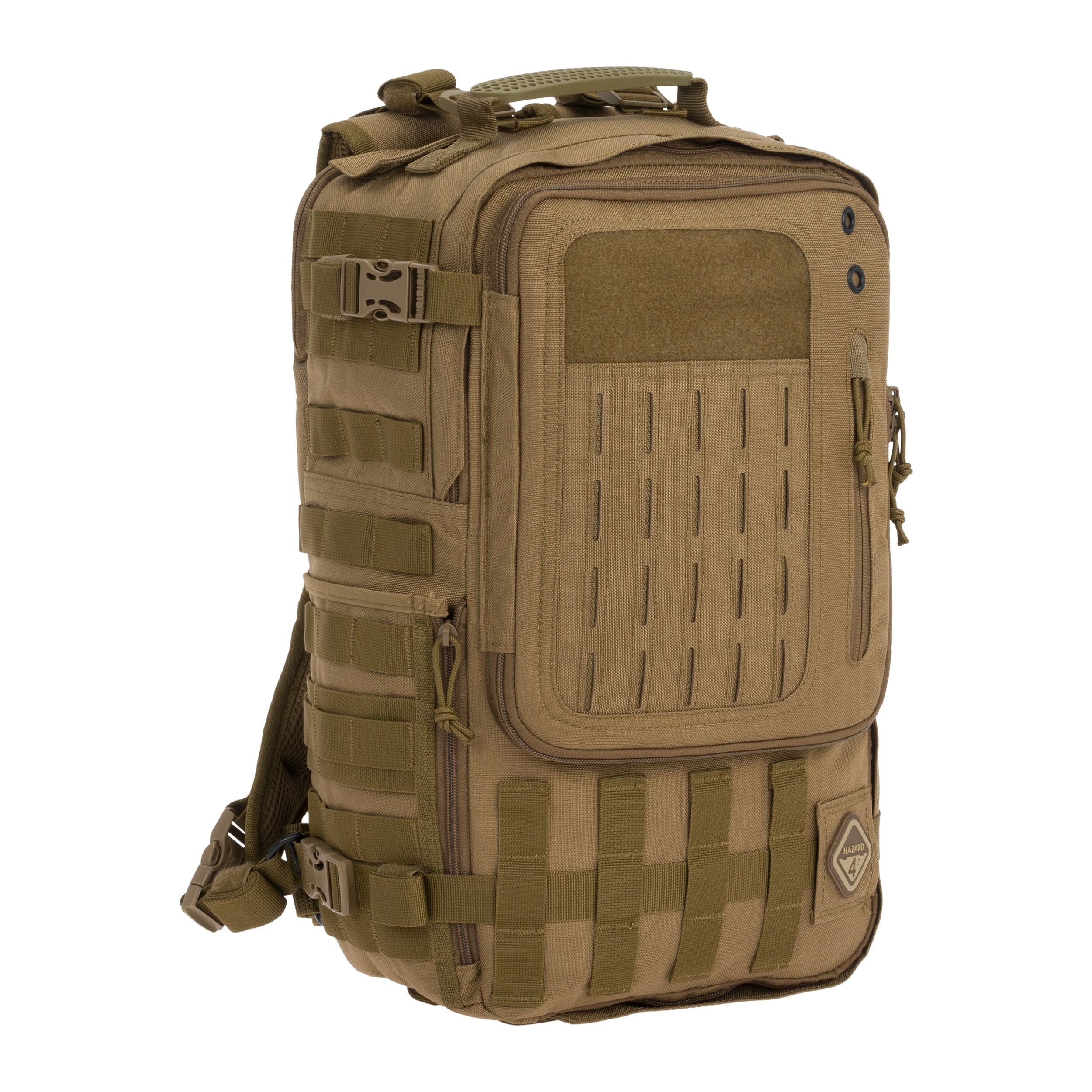 Rucsac Hazard 4 Second Front Backpack 18,3 l - Coyote