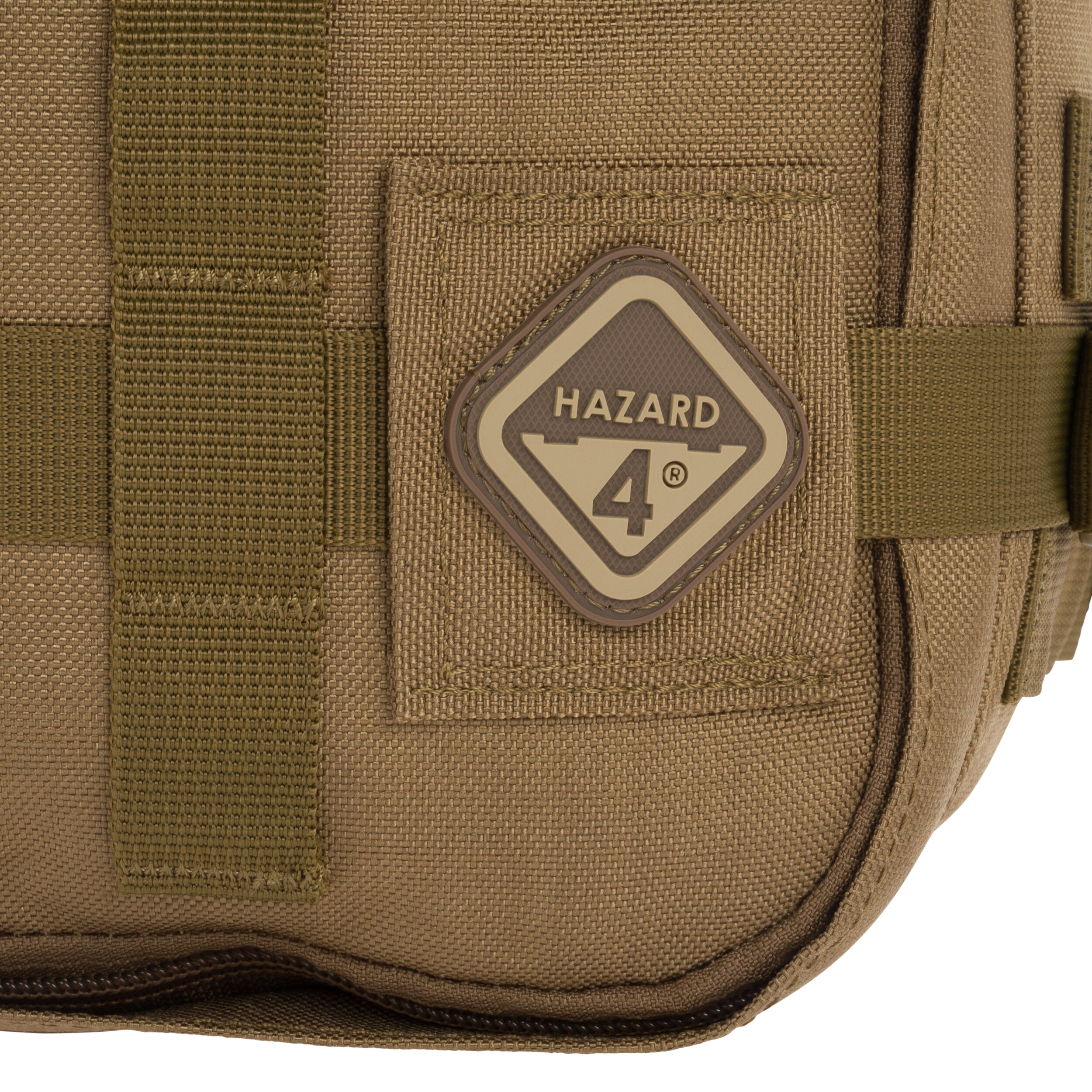 Rucsac Hazard 4 Second Front Backpack 18,3 l - Coyote