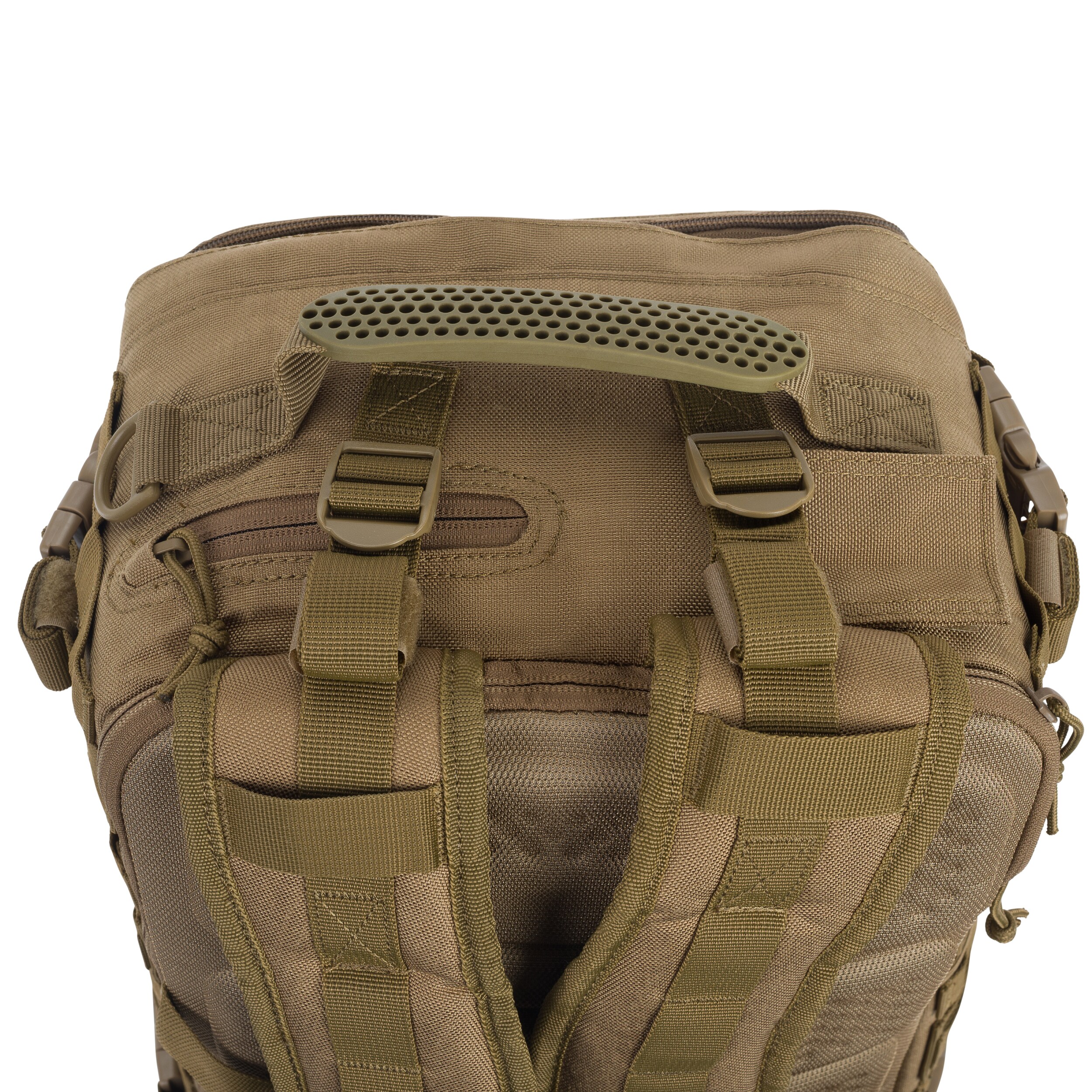 Rucsac Hazard 4 Second Front Backpack 18,3 l - Coyote