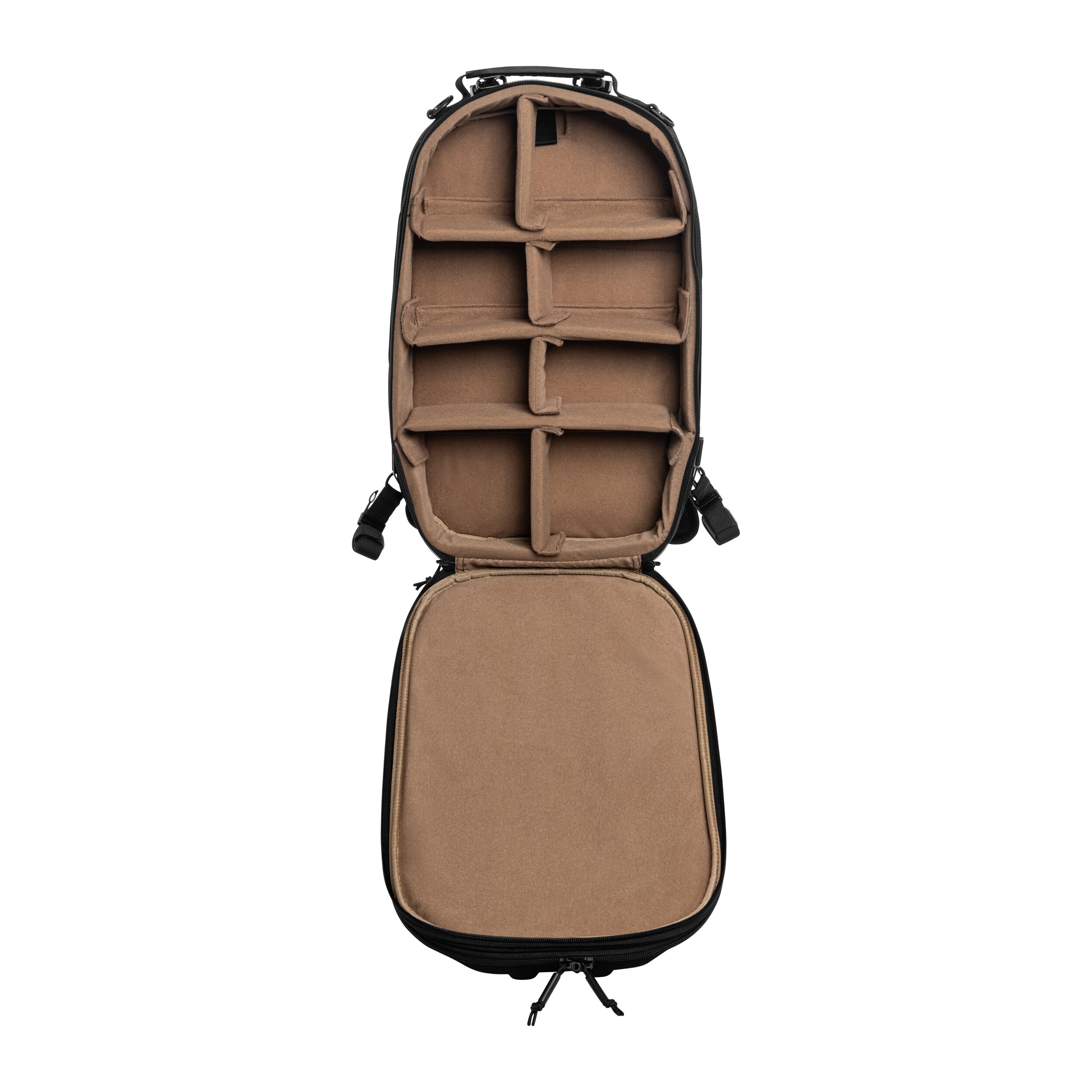 Rucsac Hazard 4  Pillbox Hardshell 29,5 l - Black