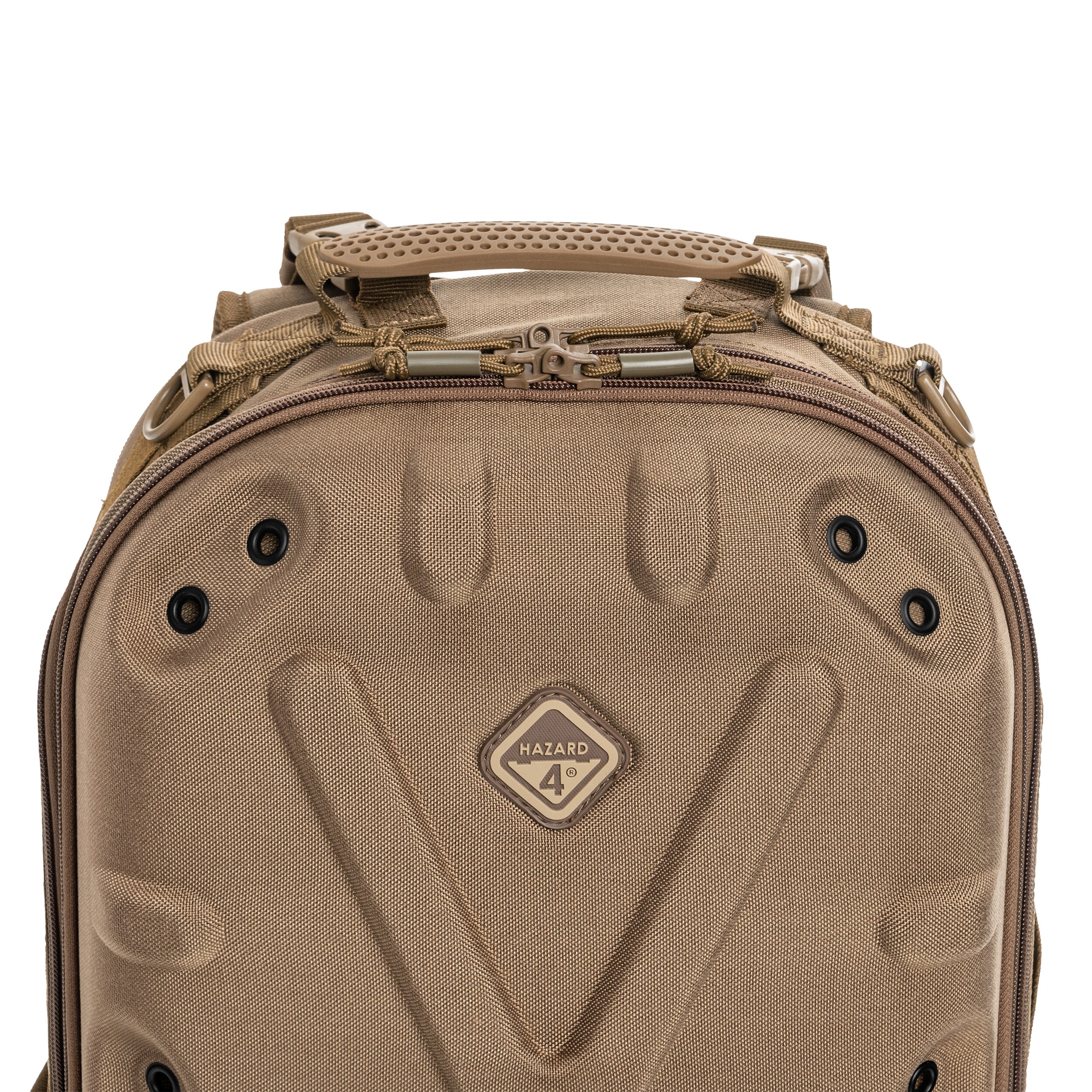 Rucsac Hazard 4  Pillbox Hardshell 29,5 l - Coyote
