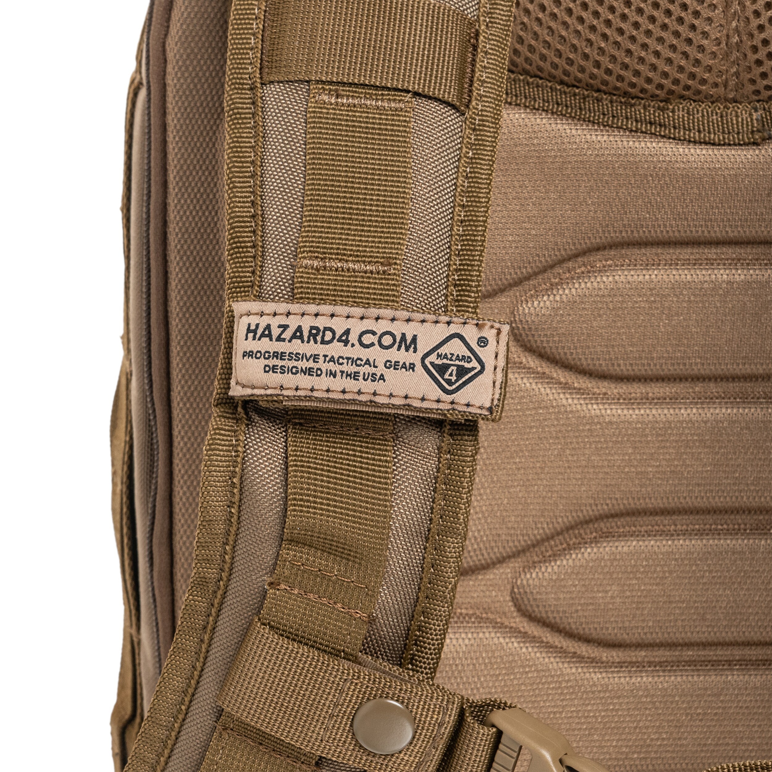 Rucsac Hazard 4  Pillbox Hardshell 29,5 l - Coyote