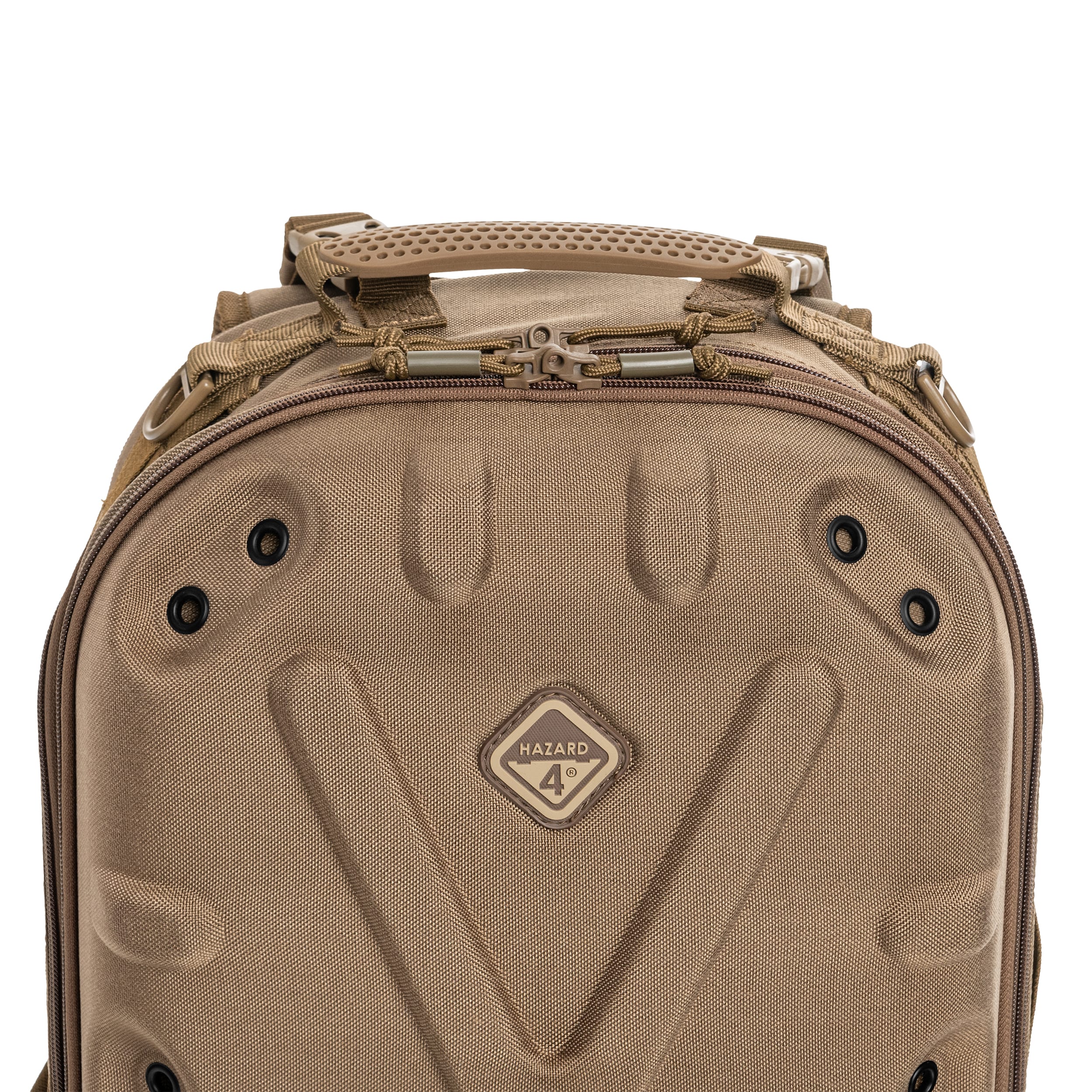 Rucsac Hazard 4  Pillbox Hardshell 29,5 l - Coyote