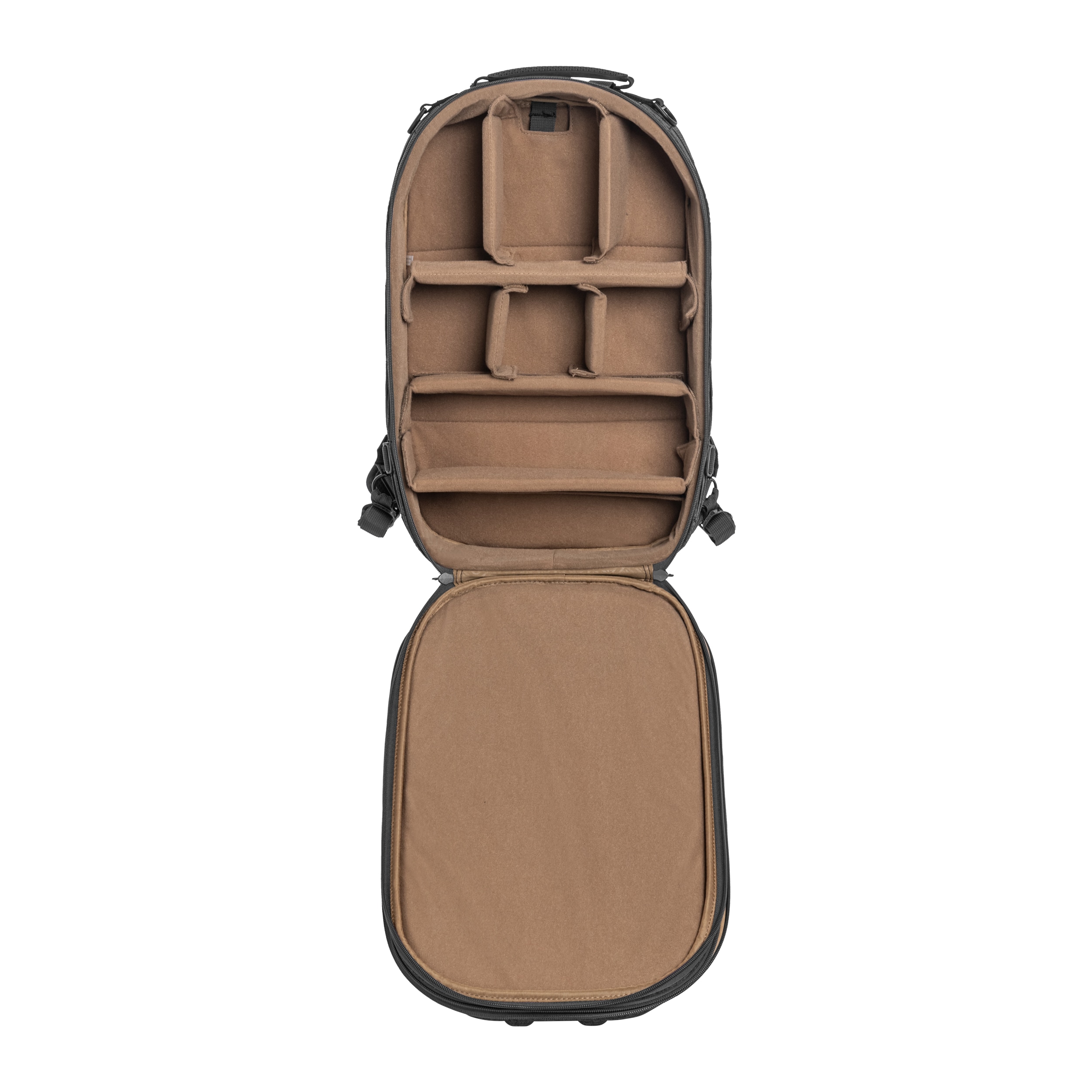 Rucsac Hazard 4  Pillbox Hardshell 29,5 l - Grey