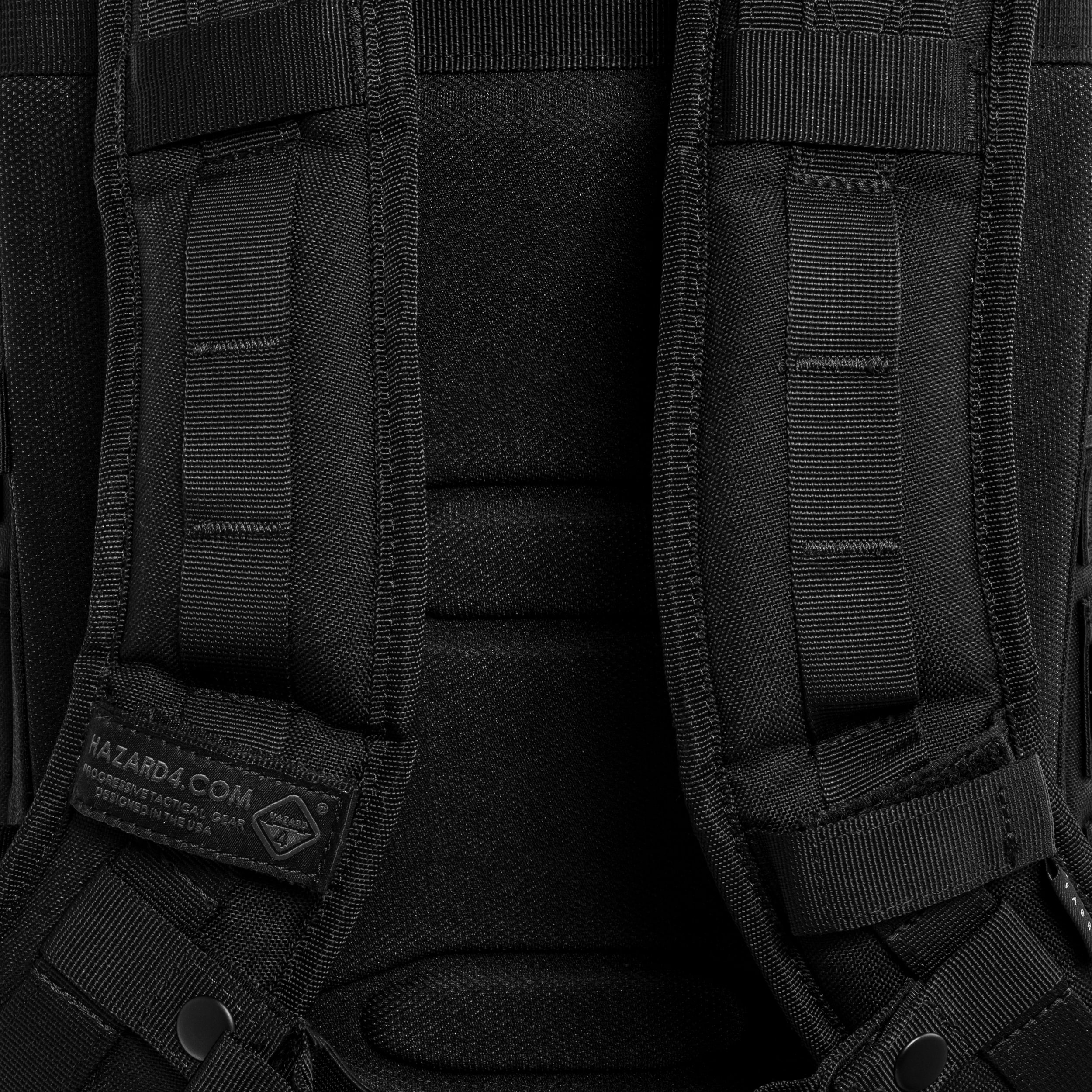 Rucsac Hazard 4 Patrol 16,7 l - Black