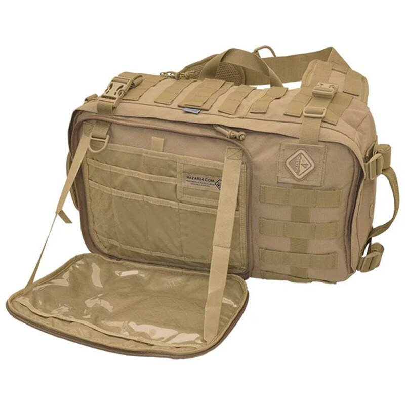 Rucsac Hazard 4 Sidewinder Sling Pack 18,3 l - Coyote