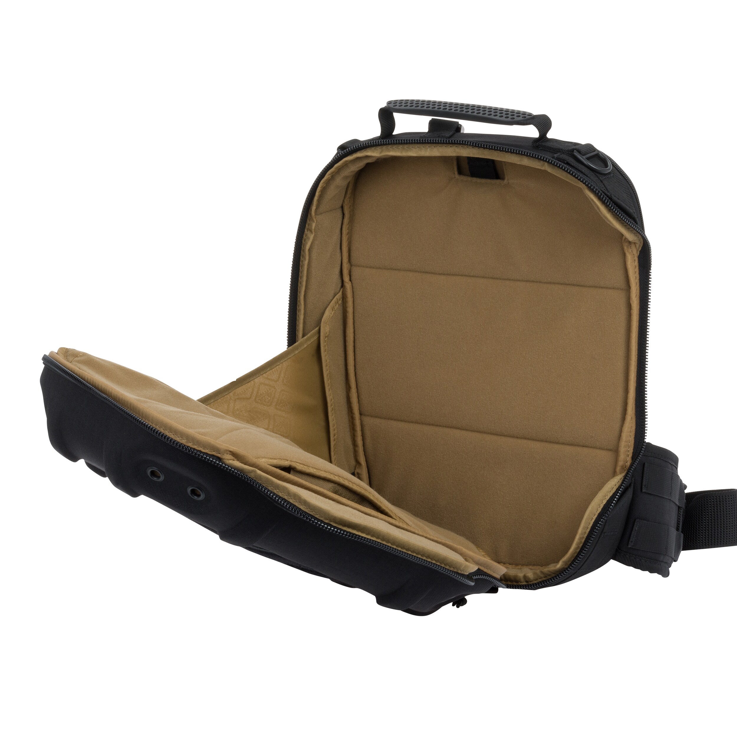 Rucsac Hazard 4 Hibachi Light Shell 15 l - Black