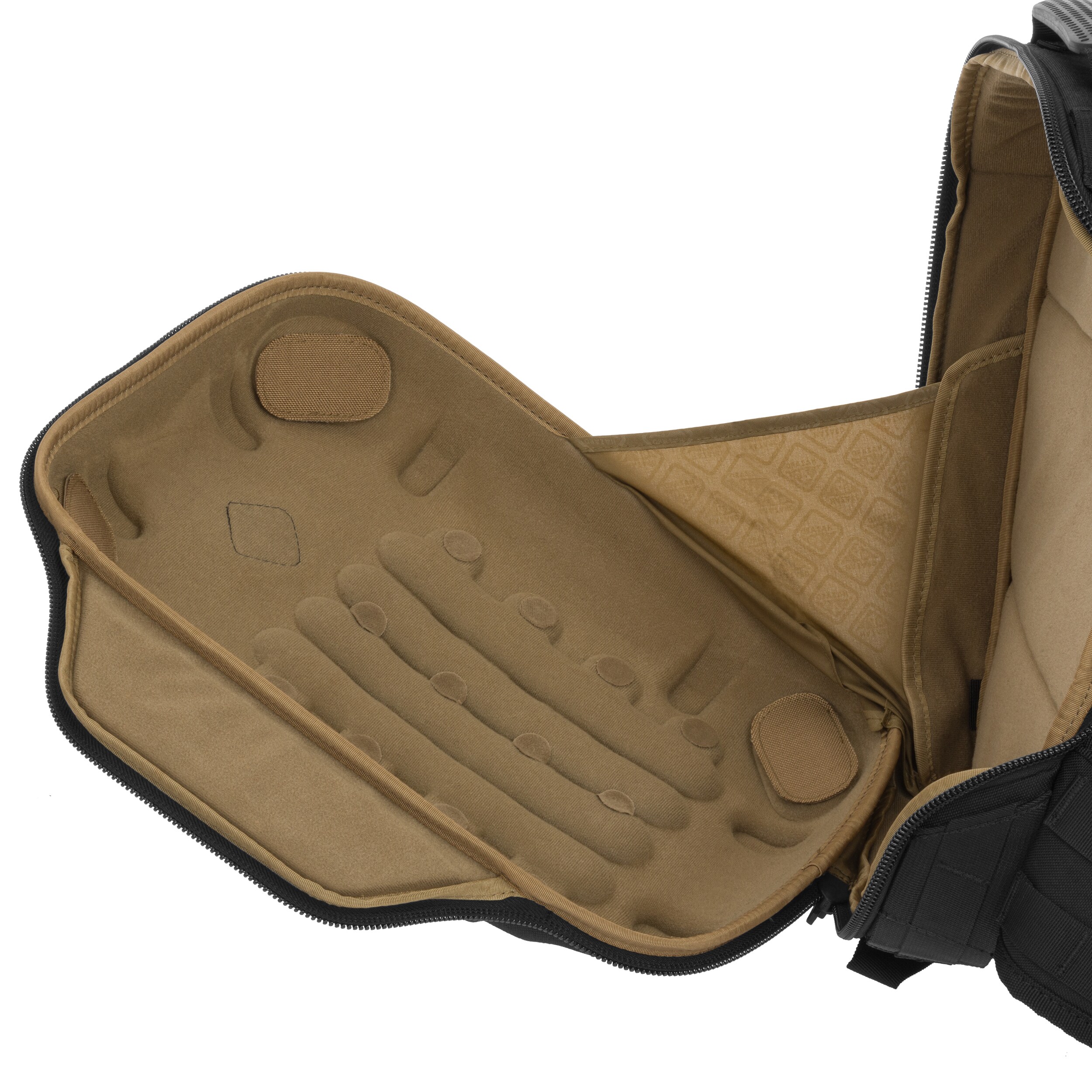 Rucsac Hazard 4 Hibachi Light Shell 15 l - Black