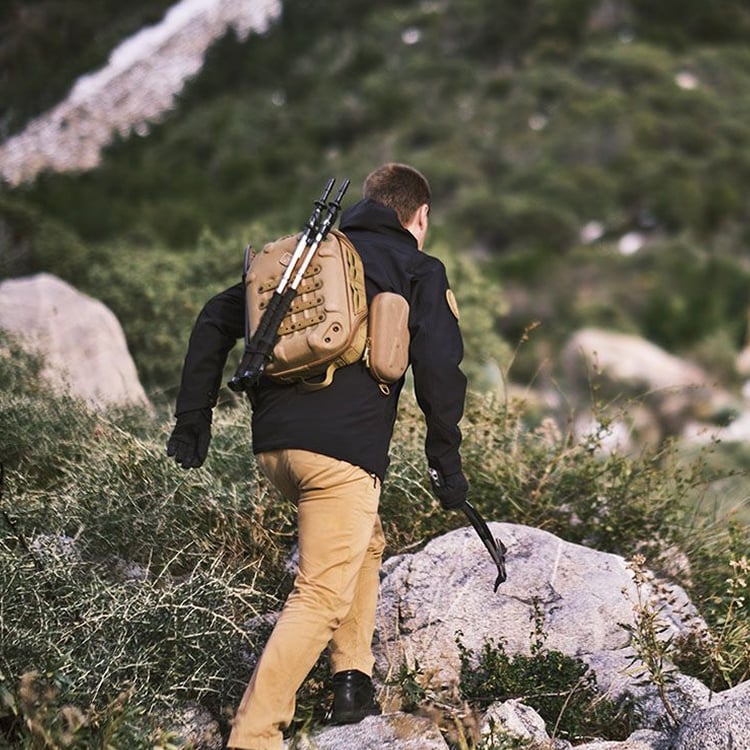 Rucsac Hazard 4 Hibachi Light Shell 15 l - Coyote