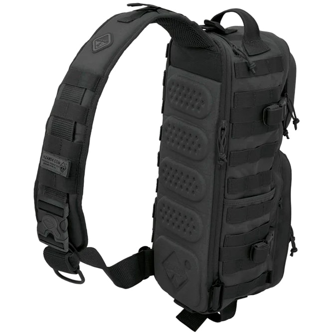 Rucsac Hazard 4 V17 Plan-B Sling Pack - Black