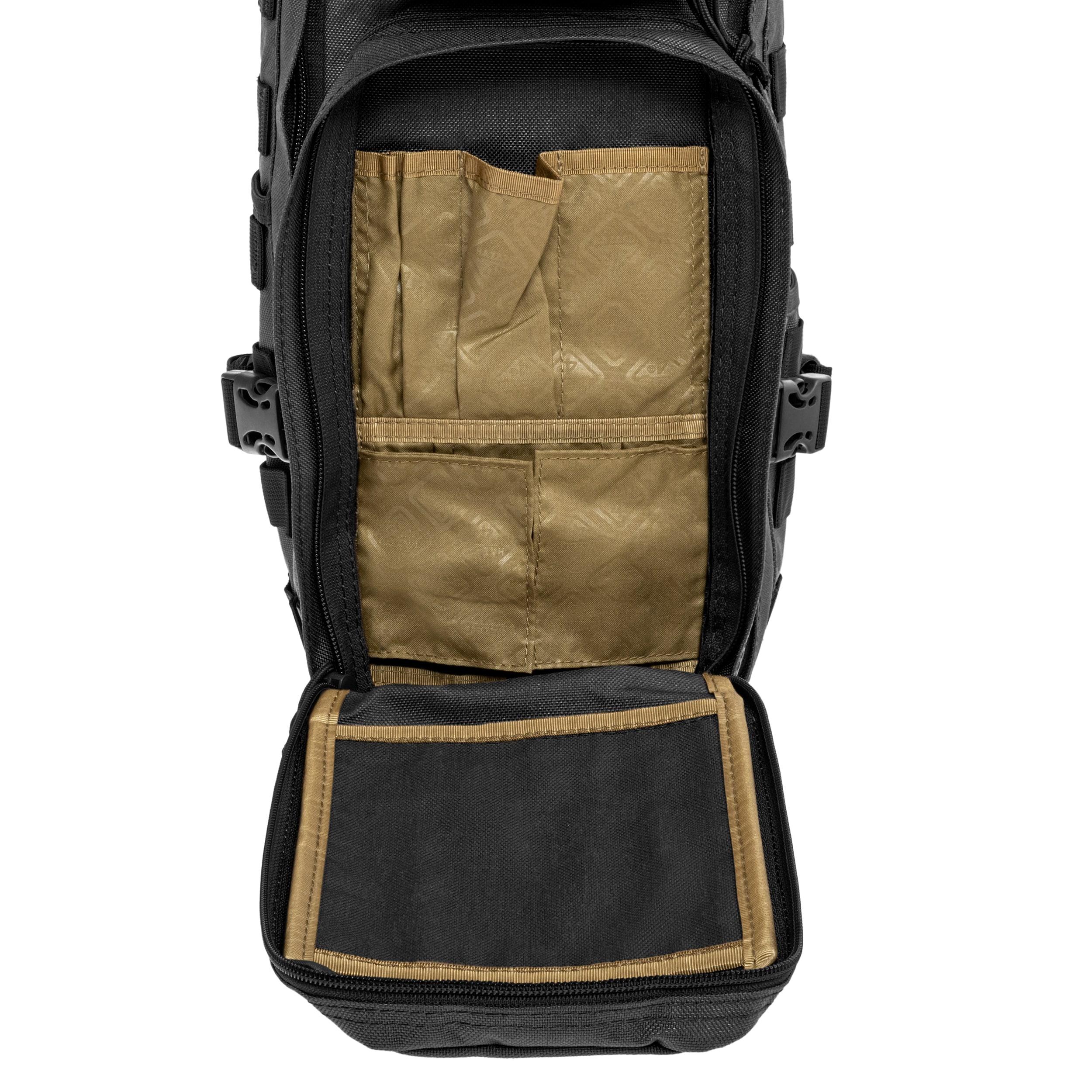 Rucsac Hazard 4 V17 Plan-B Sling Pack - Black