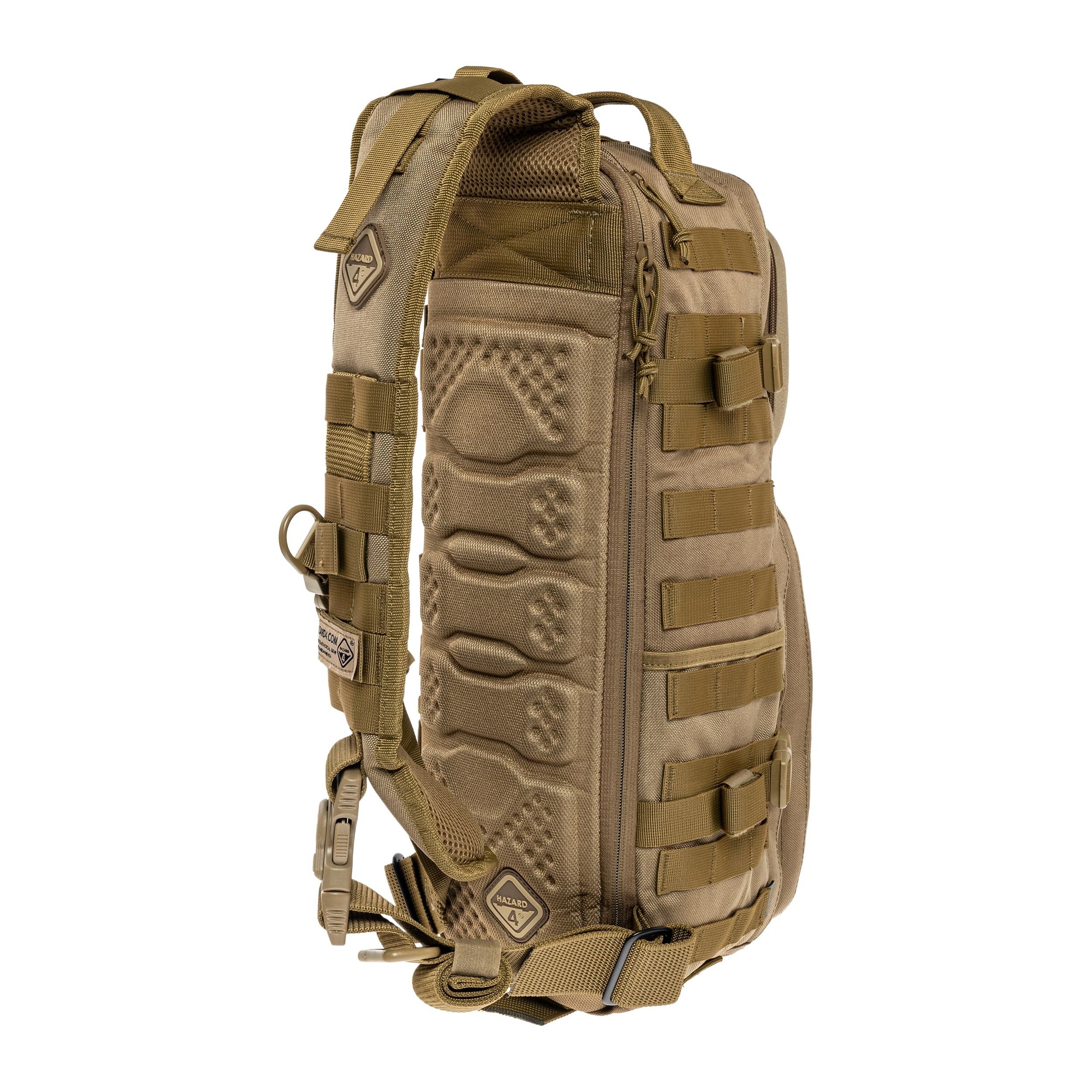 Rucsac Hazard 4 V17 Plan-B Sling Pack - Coyote