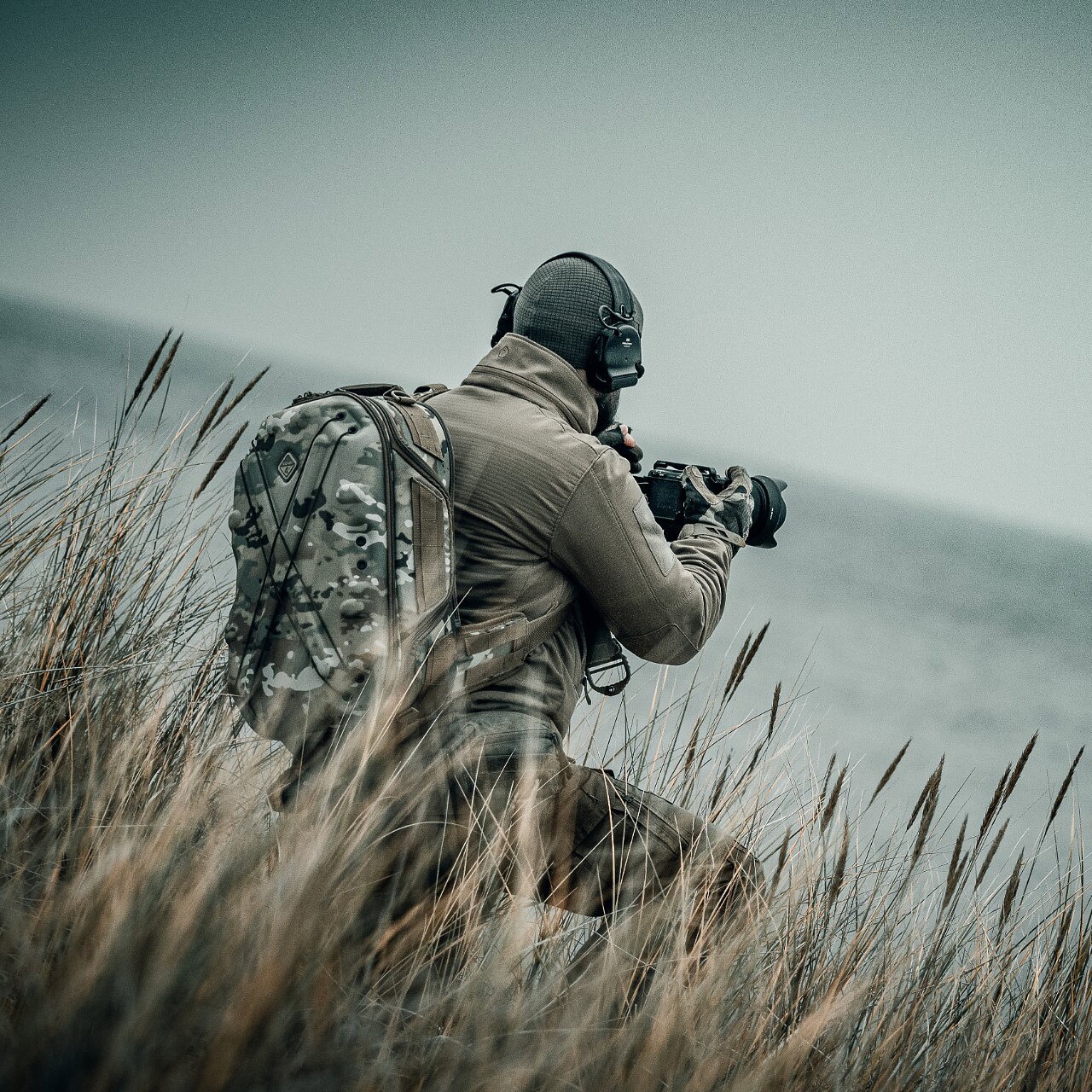 Rucsac Blastwall Hard-Shell 29,5 l - Scorpion