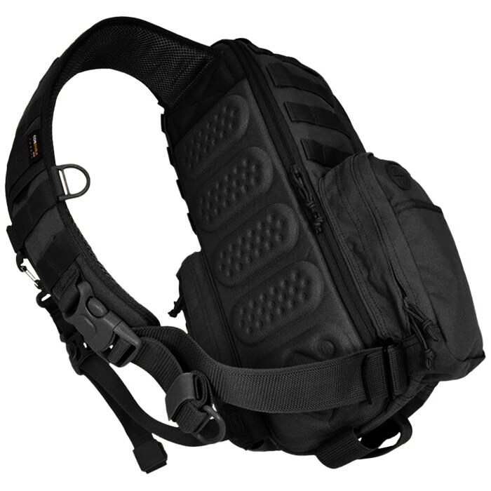 Rucsac Hazard 4 Rocket Classic Sling Pack - Black