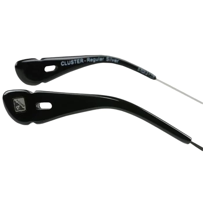 Ochelari de soare Hazard 4 Cluster Regular - Silver