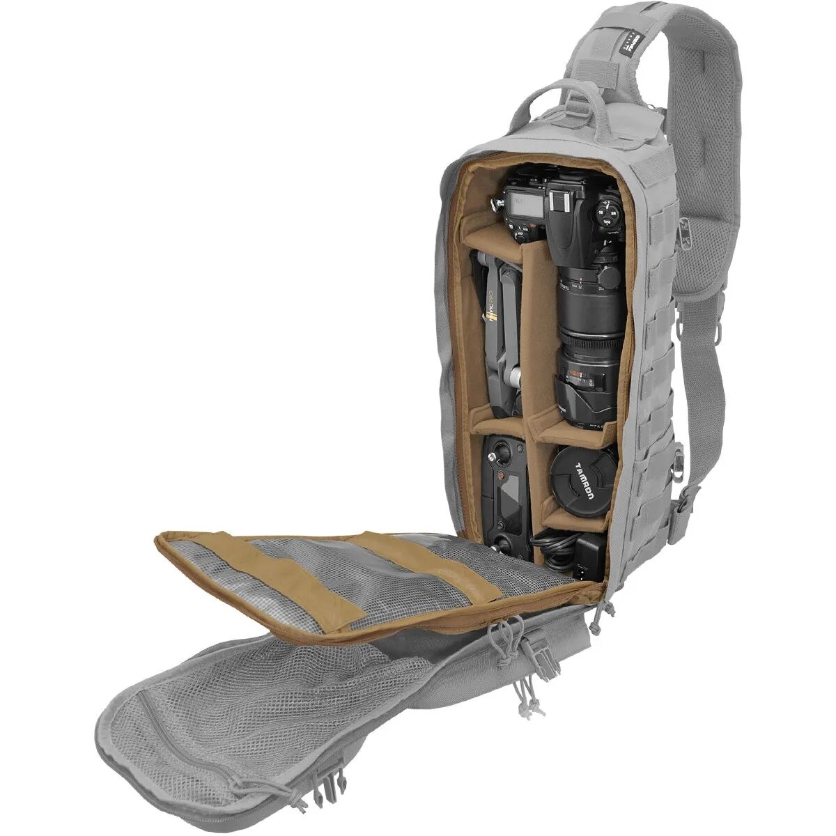 Inserție pentru rucsac Hazard 4 Evac Photo Insert 8,9 l - Coyote