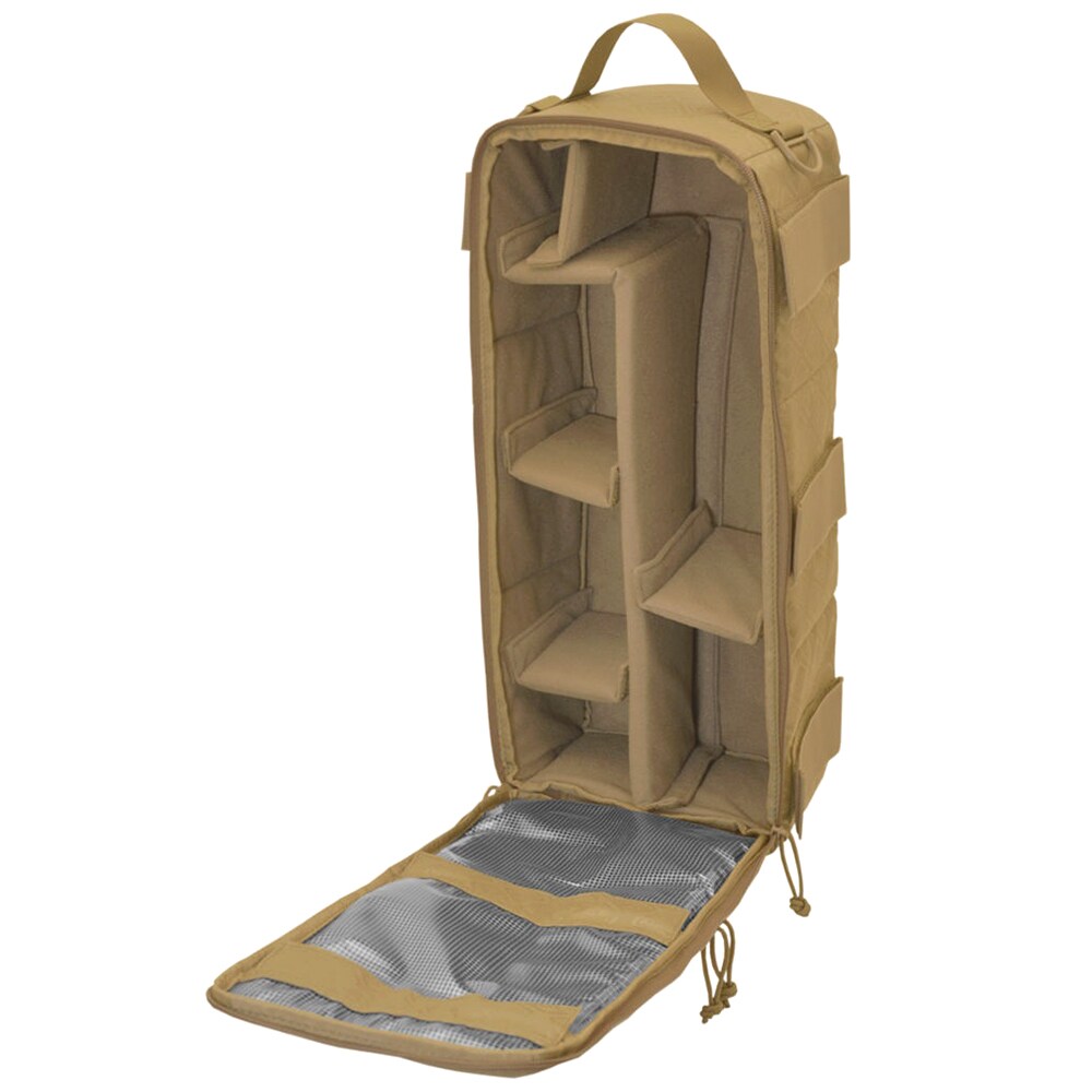 Inserție pentru rucsac Hazard 4 Evac Photo Insert 8,9 l - Coyote