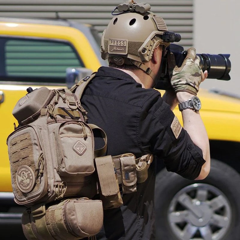 Rucsac Hazard 4 Freelance 14,9 l - Coyote