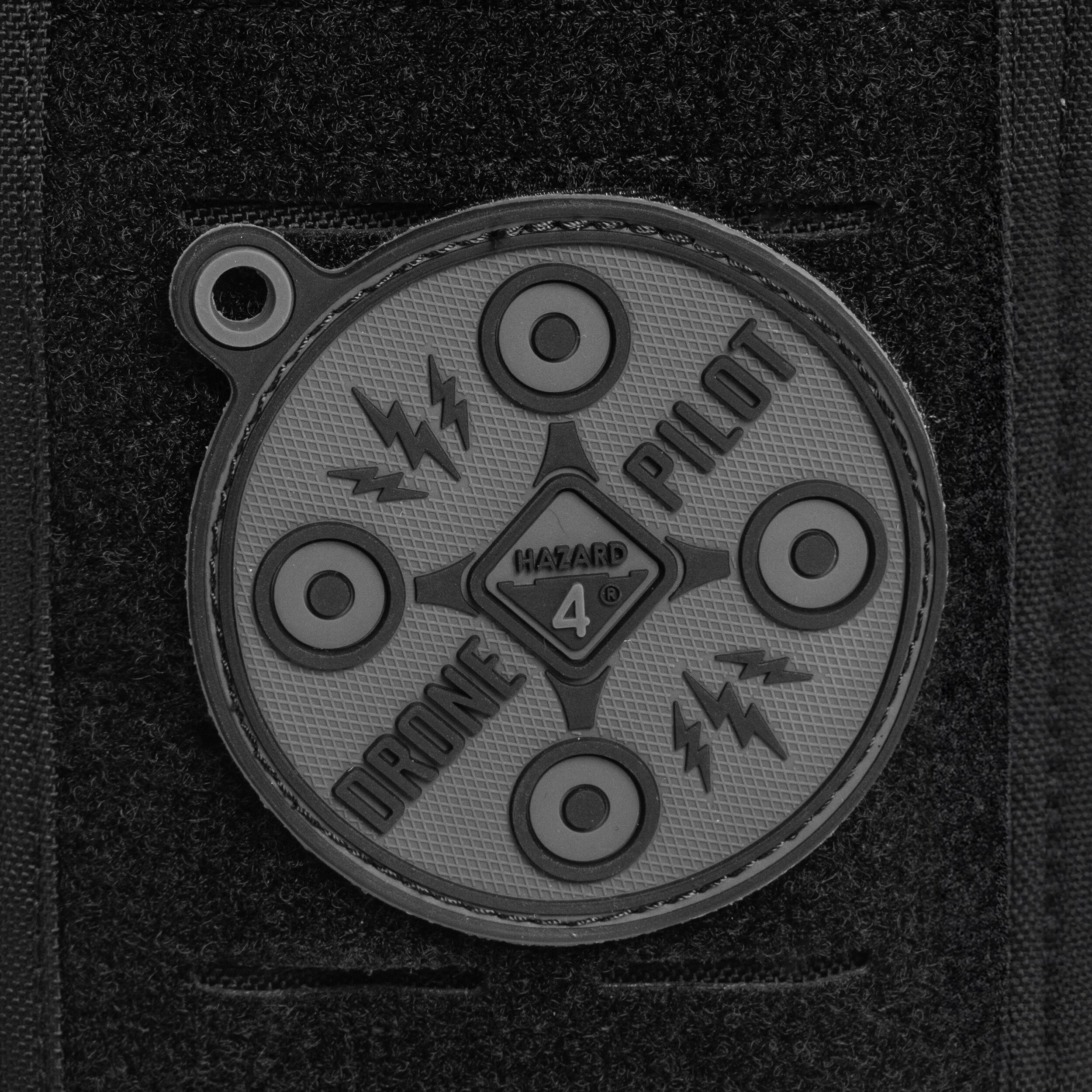 Rucsac Hazard 4 Freelance Drone Edition 14,9 l - Black