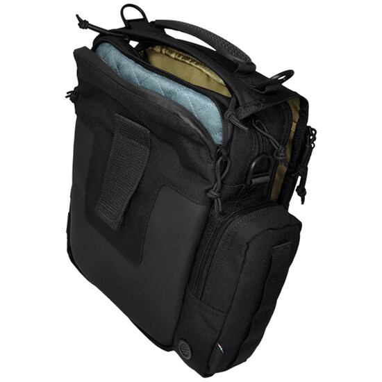 Geantă Hazard 4 Kato Shoulder Bag - Black