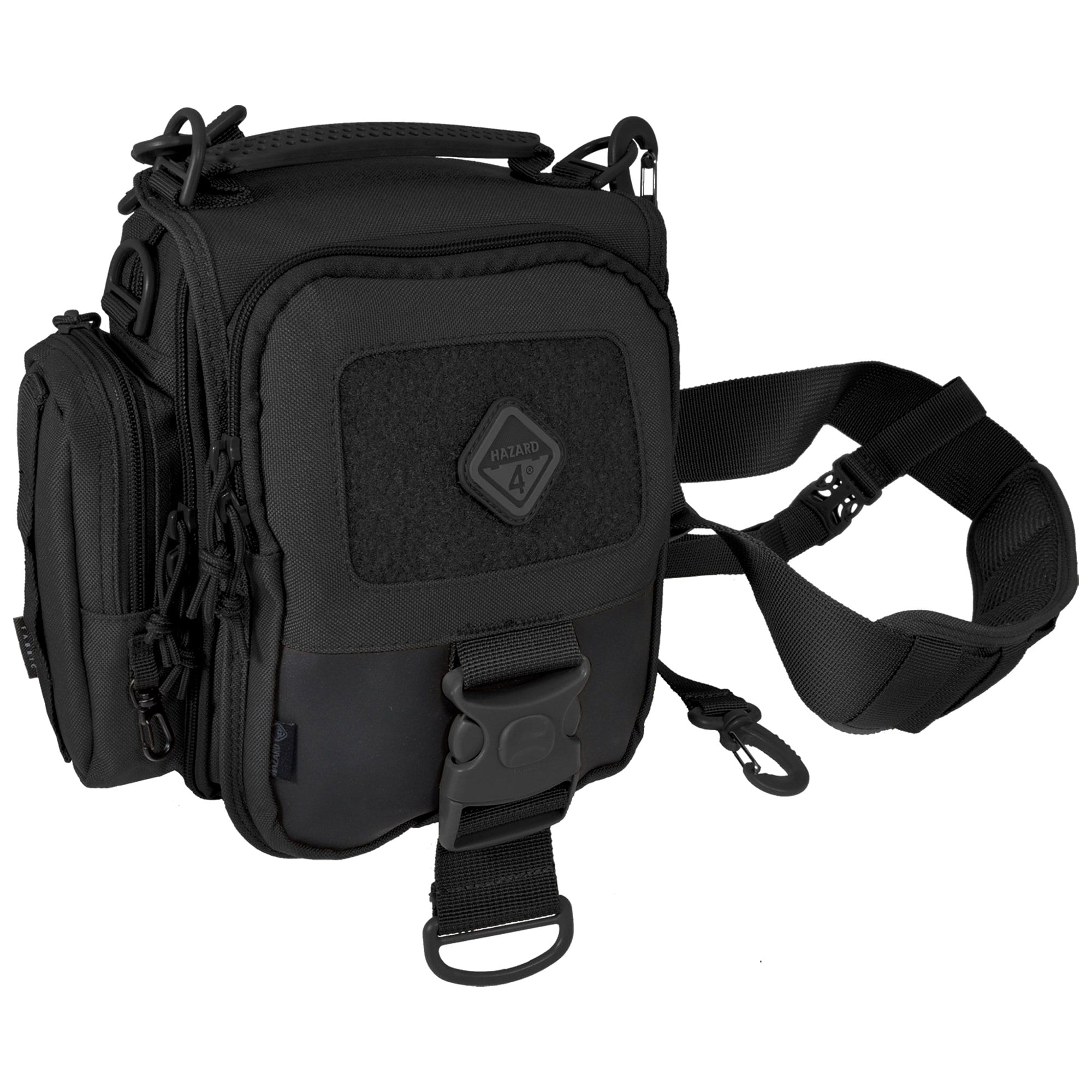 Geantă Hazard 4 Tonto Mini-Messenger 3,1 l - Black
