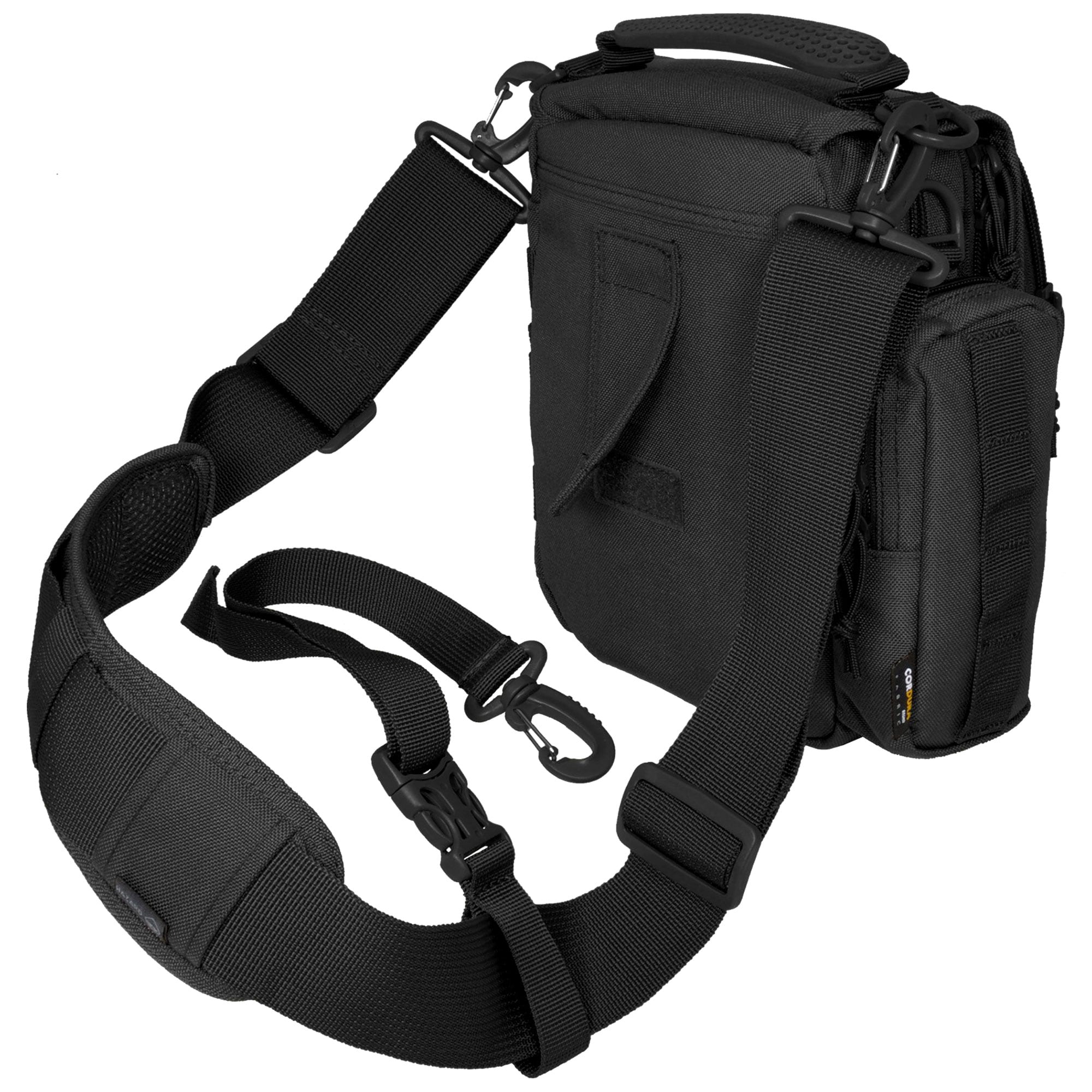 Geantă Hazard 4 Tonto Mini-Messenger 3,1 l - Black