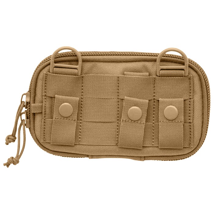 Etui pentru telefon și documente Hazard 4 Hatching Hardshell Phone Case/Wallet - Coyote