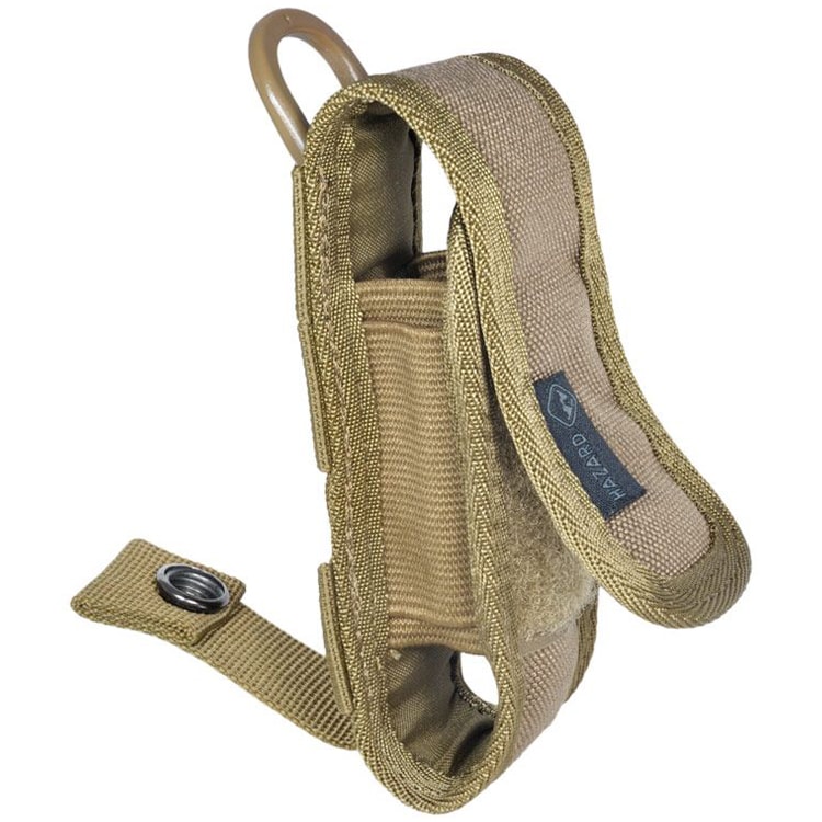 Husă pentru lanternă Hazard 4 Mil-Koala Flashlight Sheath - Coyote