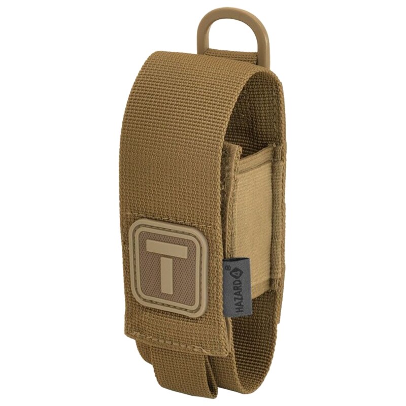 Husă pentru garou tactic Hazard 4 Tourniquet Storage Pouch - Coyote