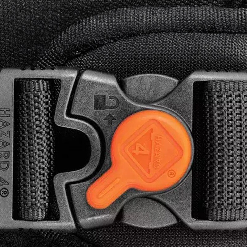 Geantă Hazard 4 Bandoleer Mini EDC Shell-Sling 2 l - Black