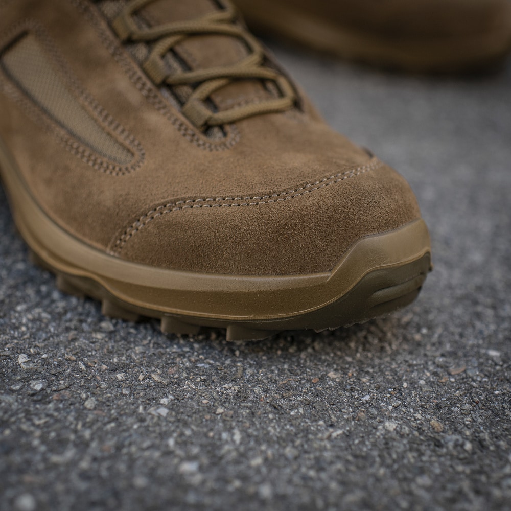 Încălțăminte tactică M-Tac de vară - Coyote