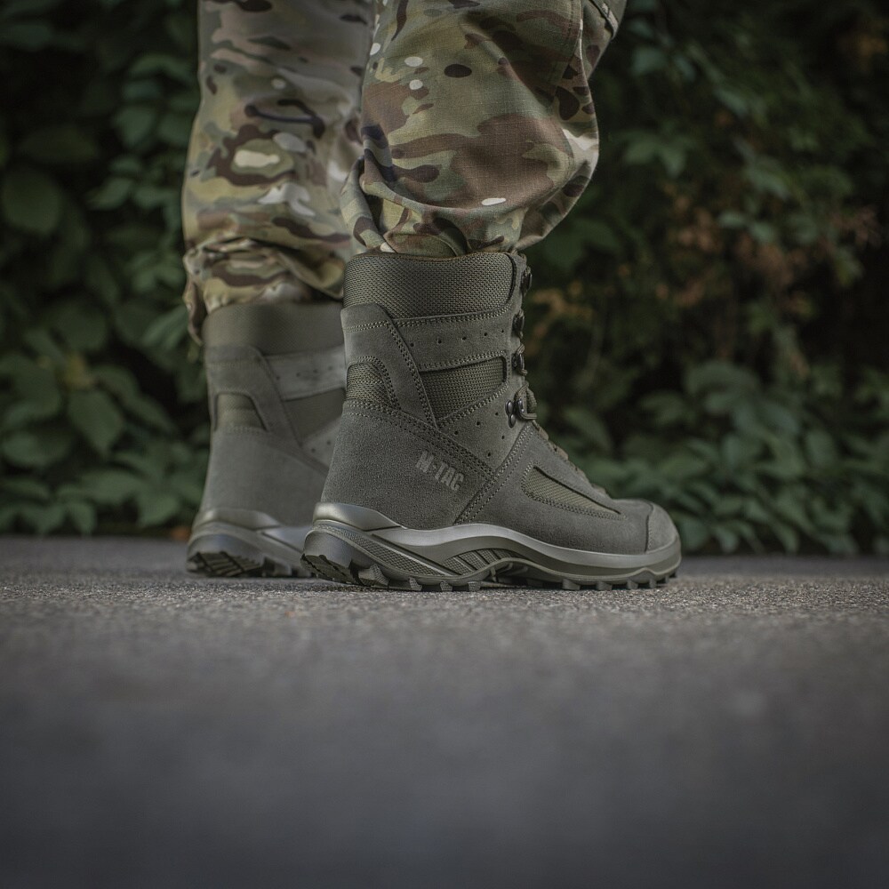 Încălțăminte tactică M-Tac de vară - Ranger Green