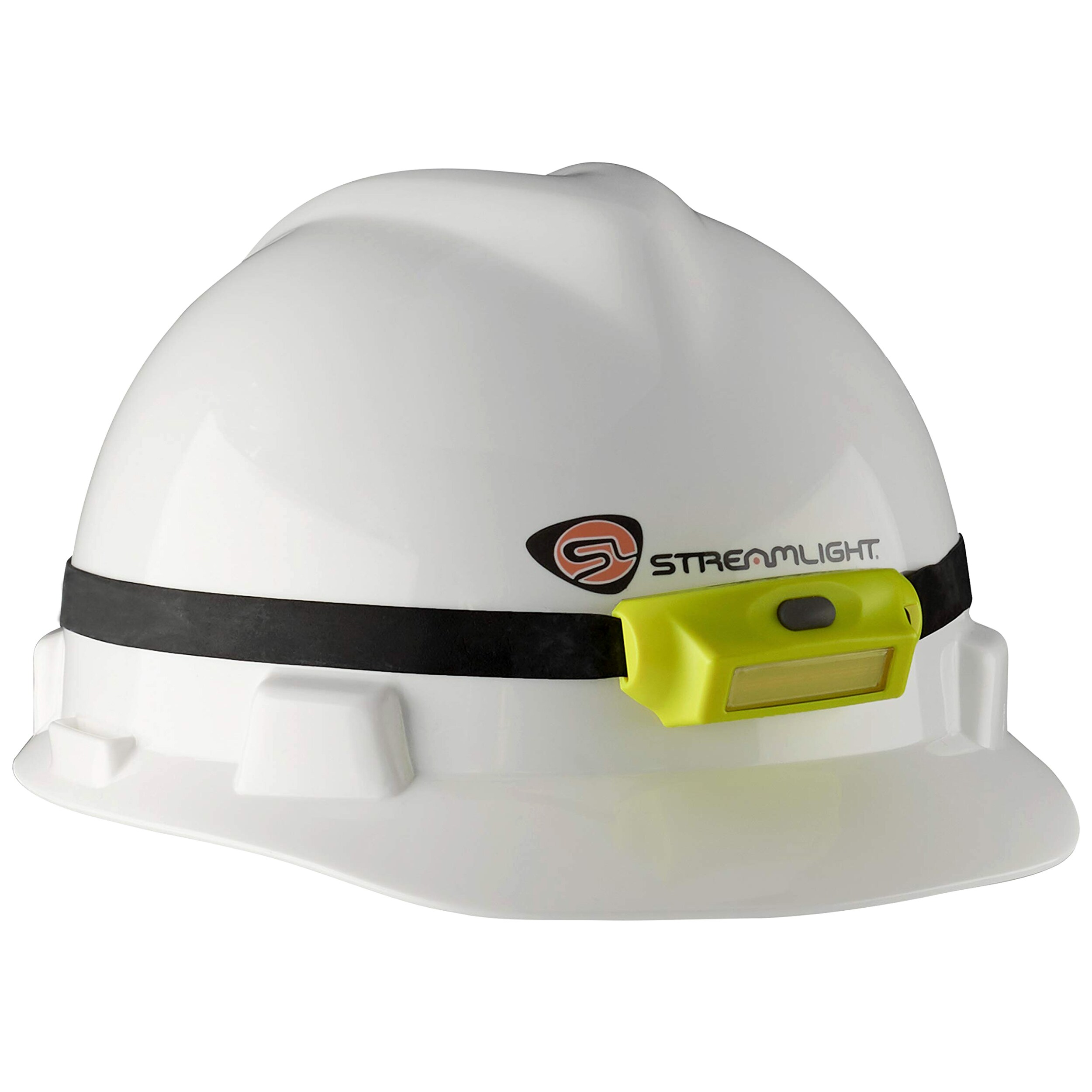 Lanternă frontală Streamlight Bandit Pro Yellow - 180 lumeni