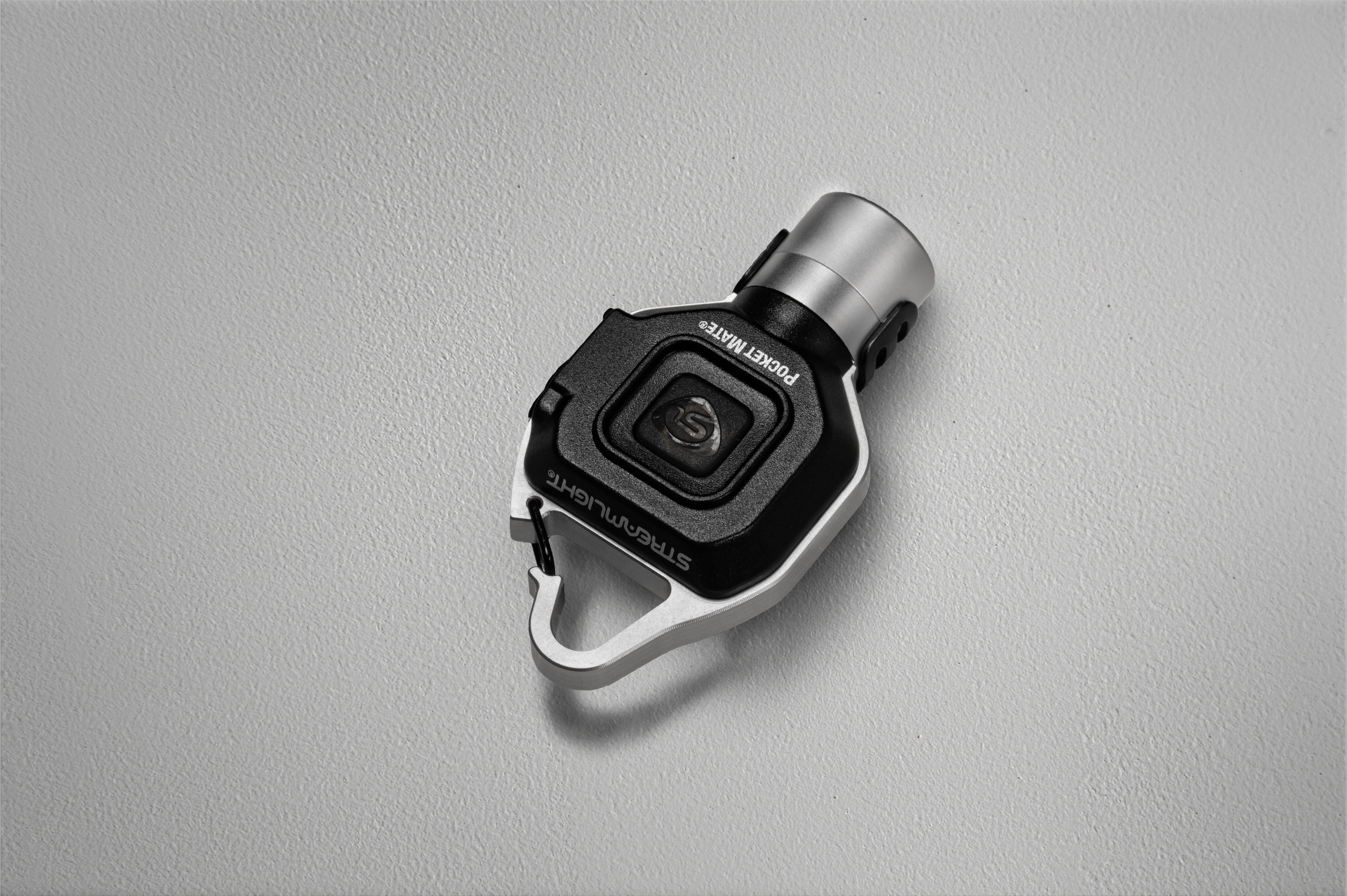 Lanternă Streamlight Pocket Mate USB Silver - 325 lumeni