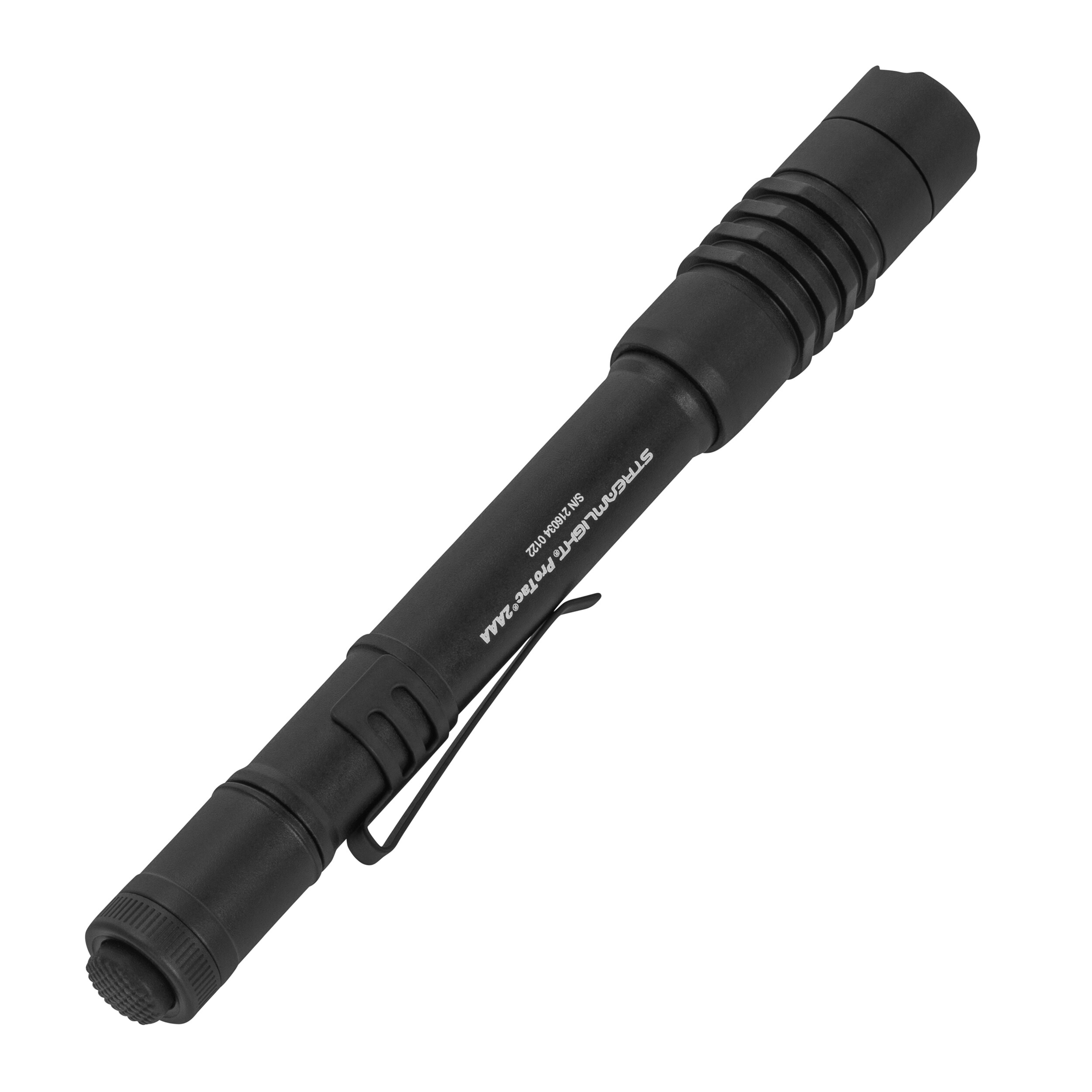 Lanternă Streamlight Protac 2AAA - Black - 130 lumeni
