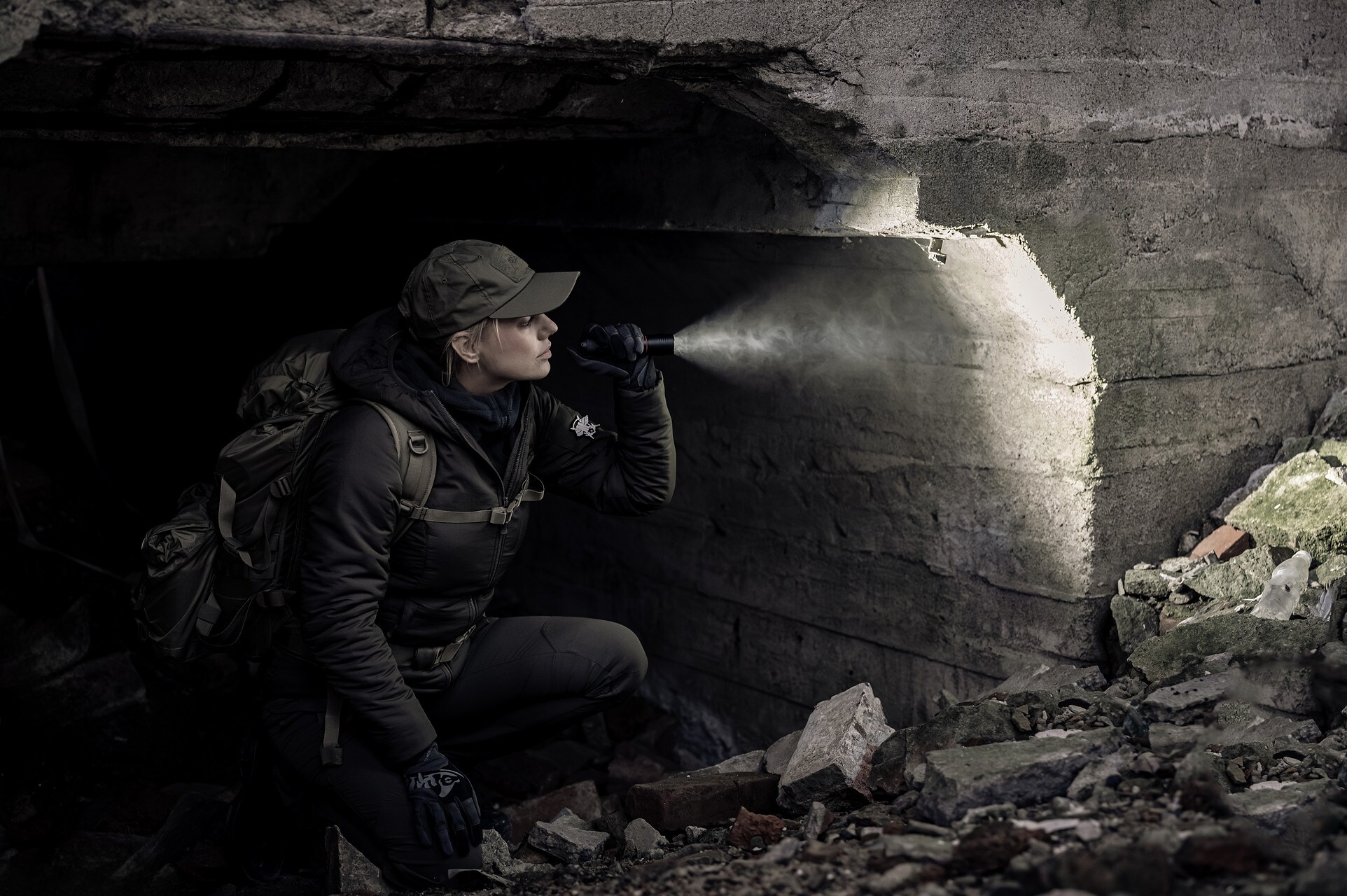 Lanternă Streamlight Protac 2.0 - 2000 lumeni