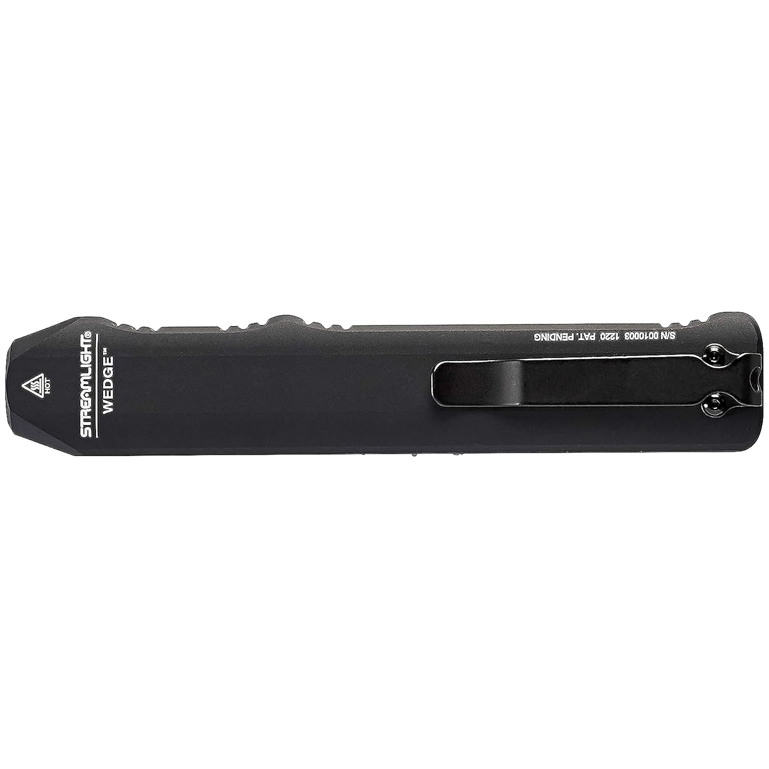 Lanternă Streamlight Wedge Black - 300 lumeni