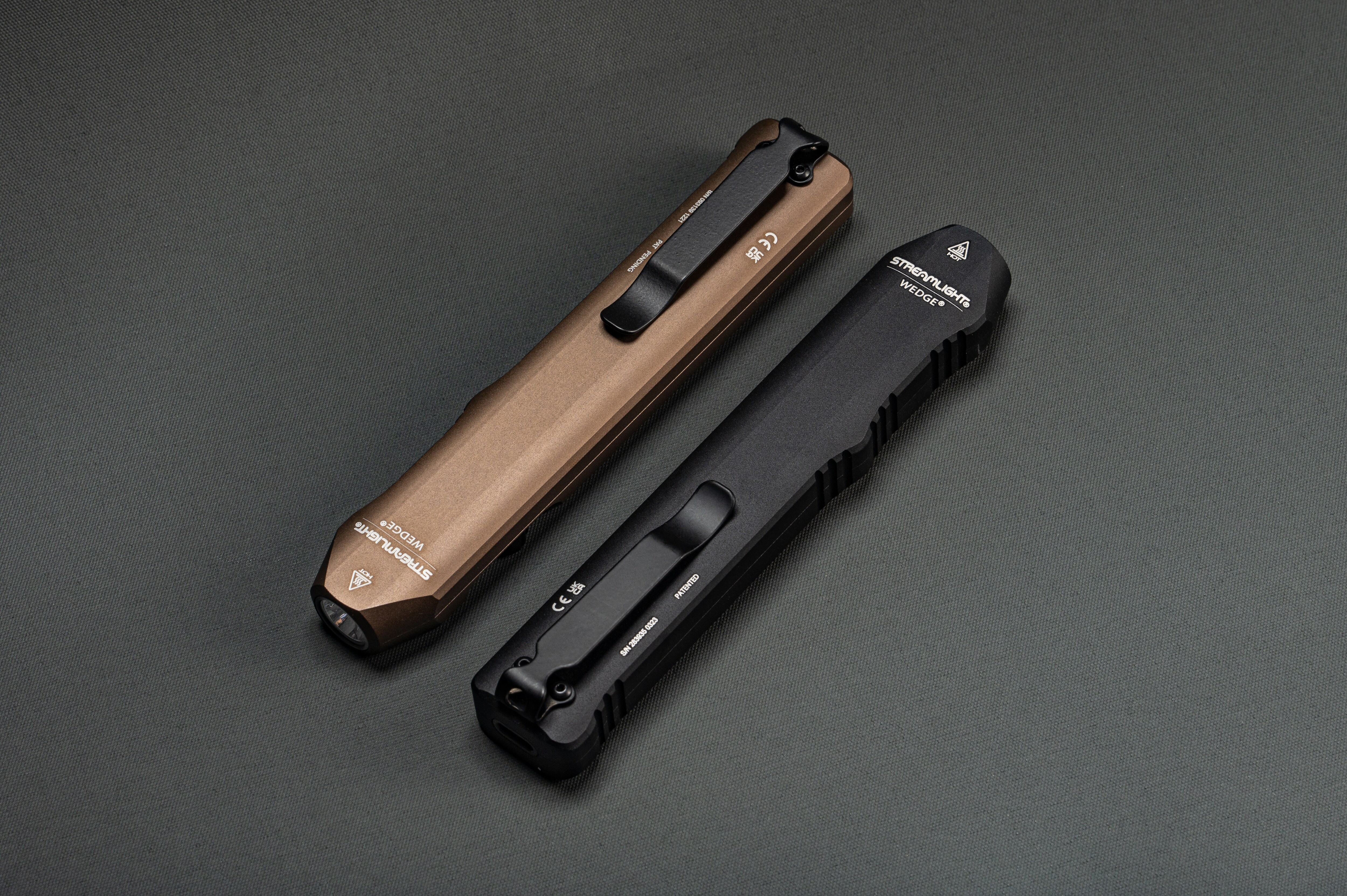 Lanternă Streamlight Wedge XT Black - 500 lumeni