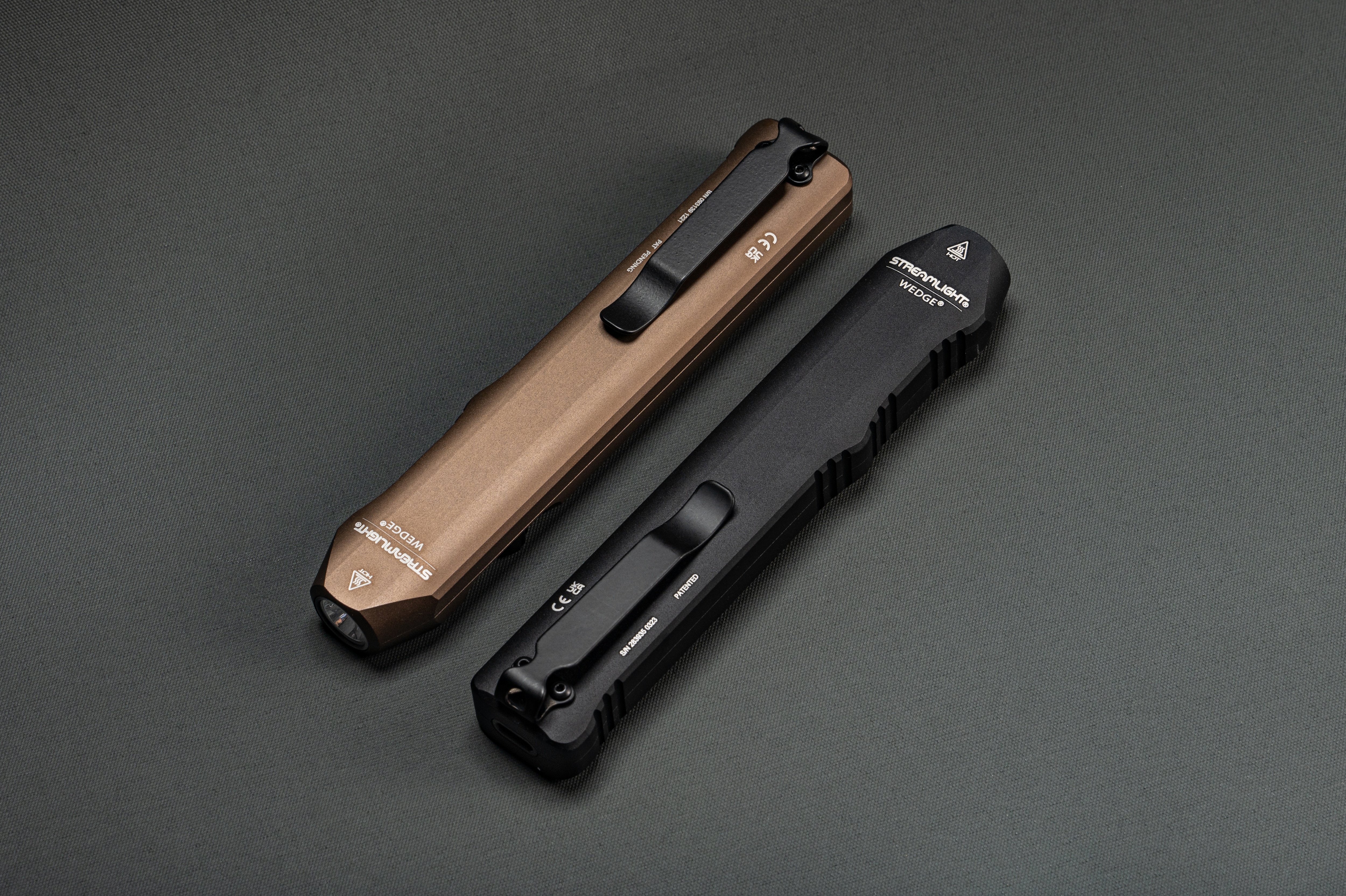 Lanternă Streamlight Wedge XT Black - 500 lumeni