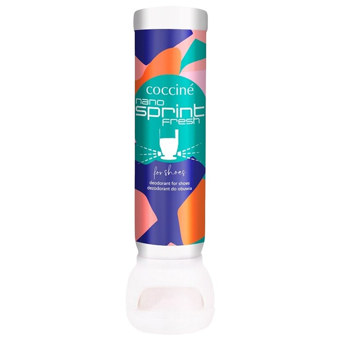 Deodorant pentru încălțăminte Coccine Nano Sprint Fresh 100 ml