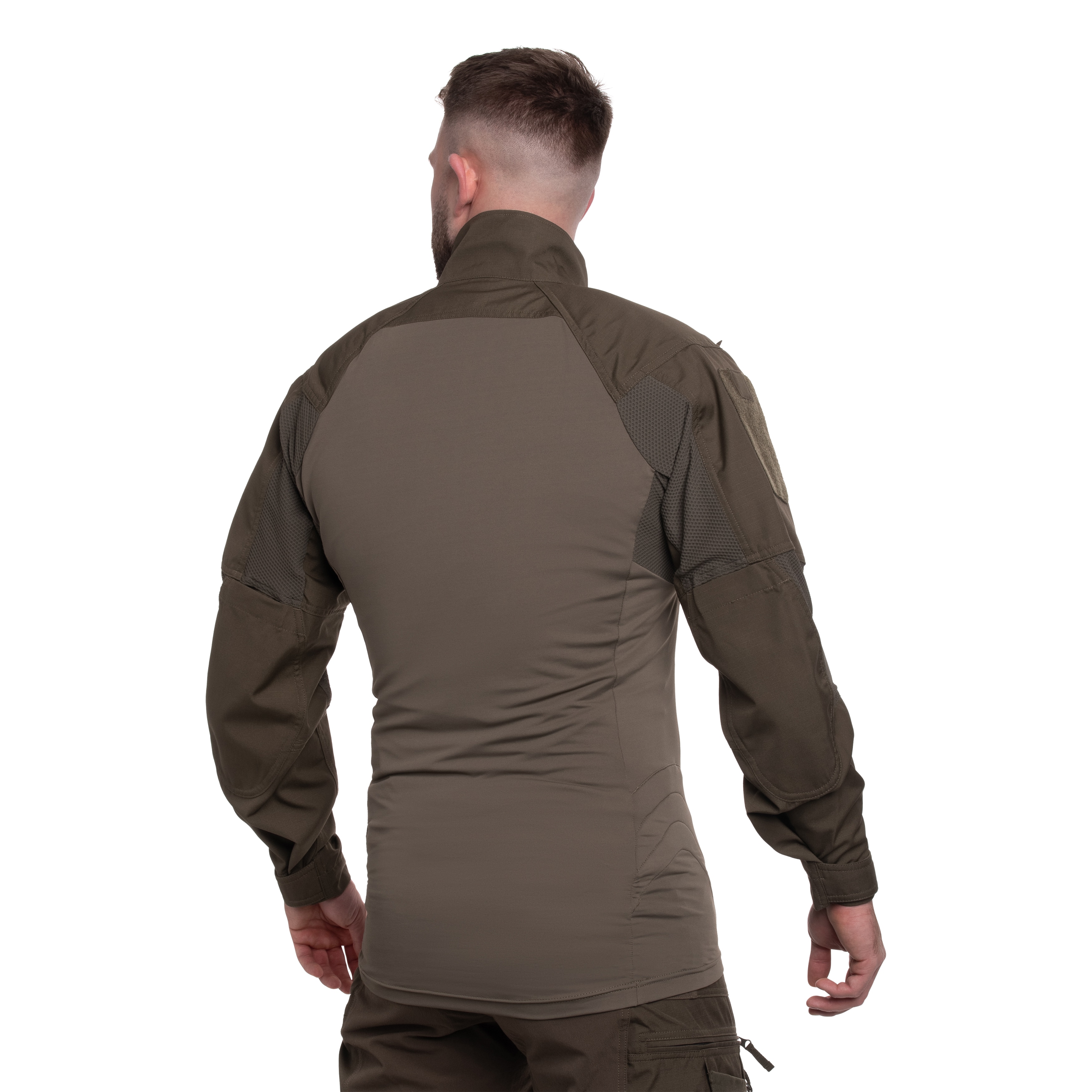 Bluză UF PRO Striker XT Gen.3 Combat Shirt - Brown Grey